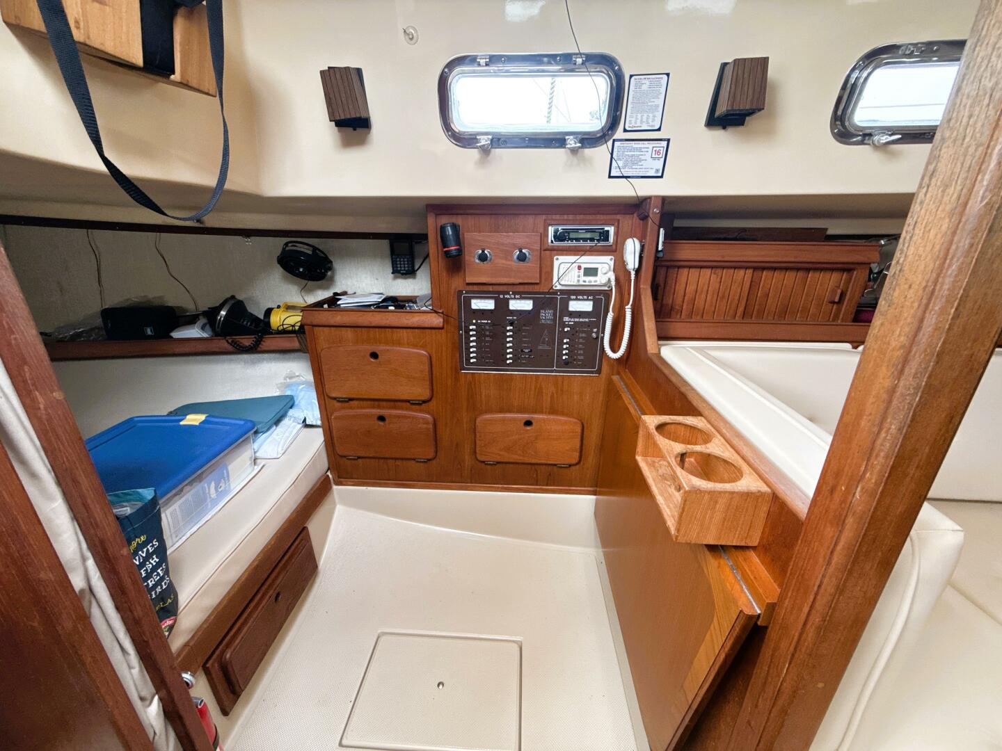 Afterglow 32ft Island Packet Yacht For Sale