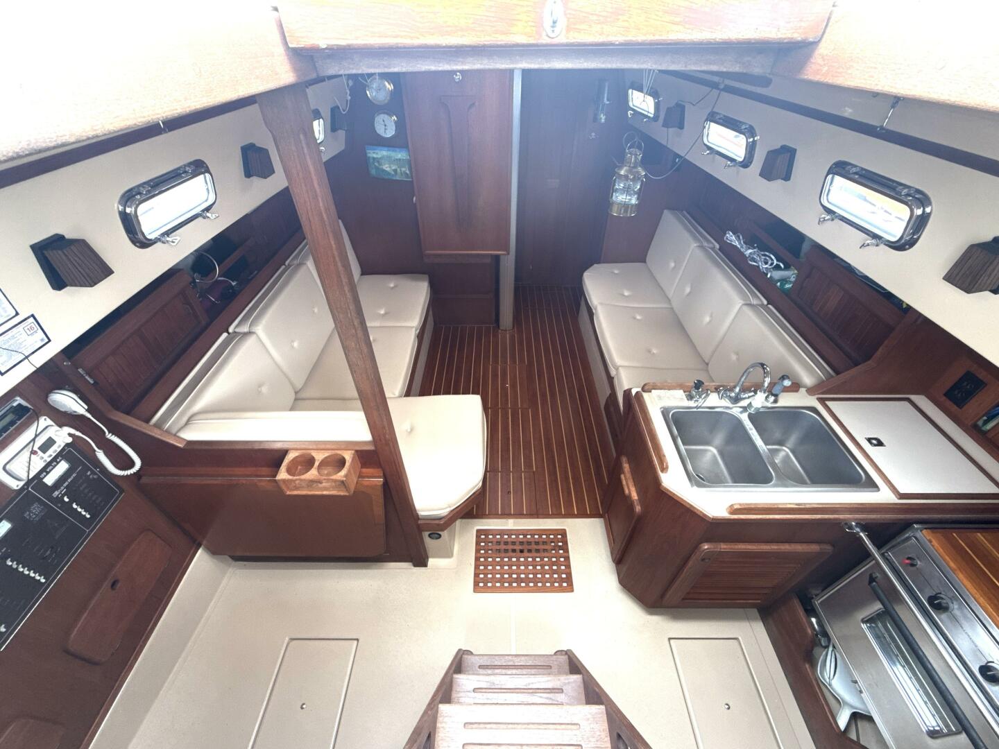 Afterglow 32ft Island Packet Yacht For Sale