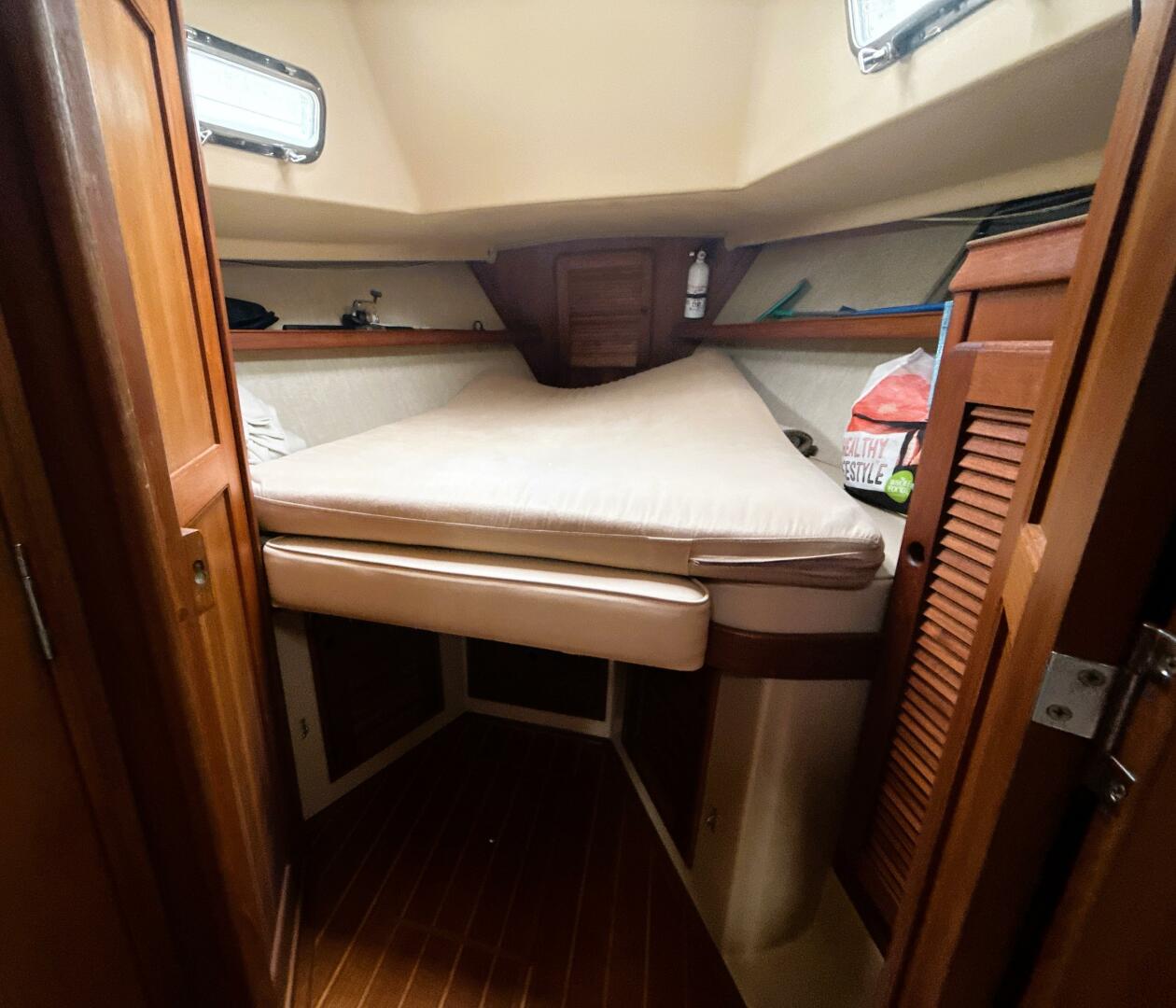 Afterglow 32ft Island Packet Yacht For Sale