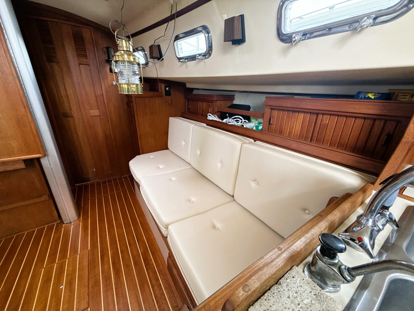 Afterglow 32ft Island Packet Yacht For Sale