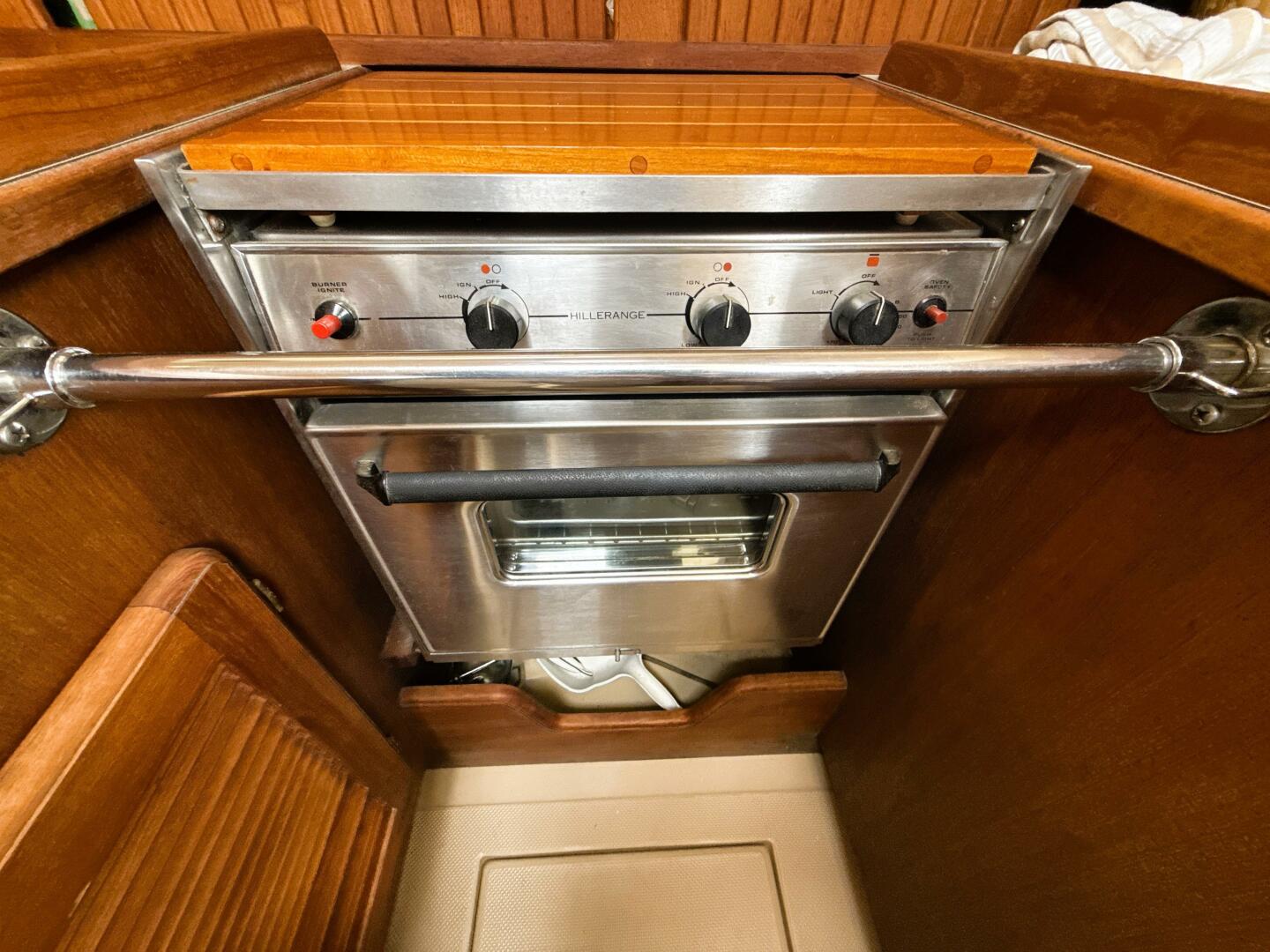 Afterglow 32ft Island Packet Yacht For Sale