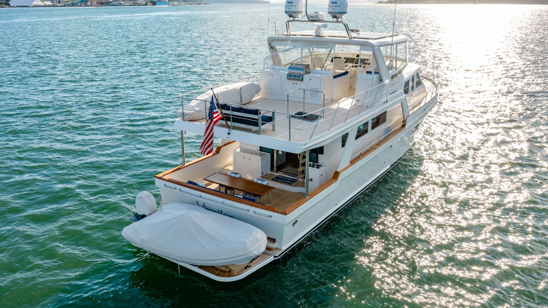 Vingilot 64ft Offshore Yachts Yacht For Sale