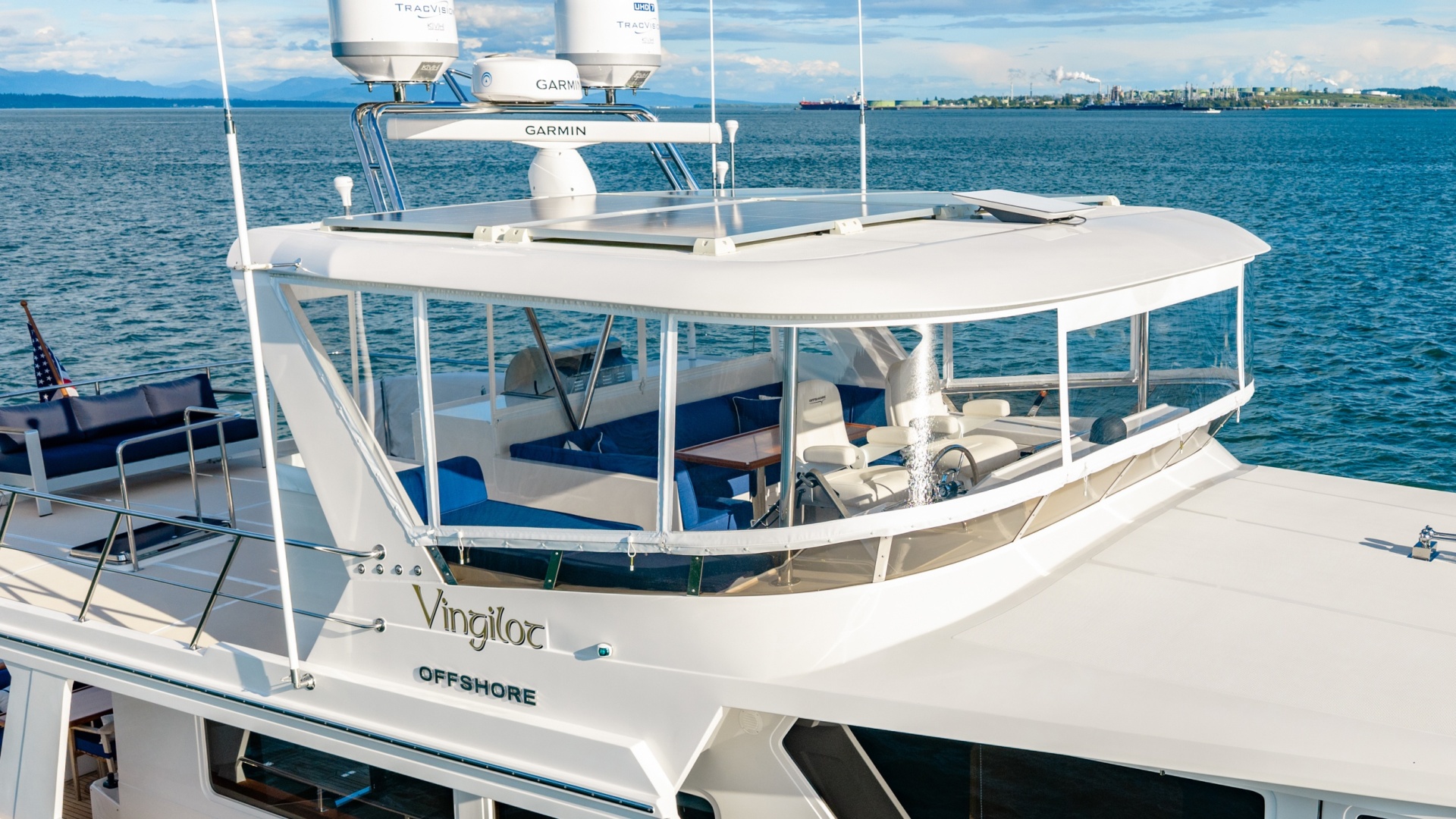 2023 Offshore Yachts ELV