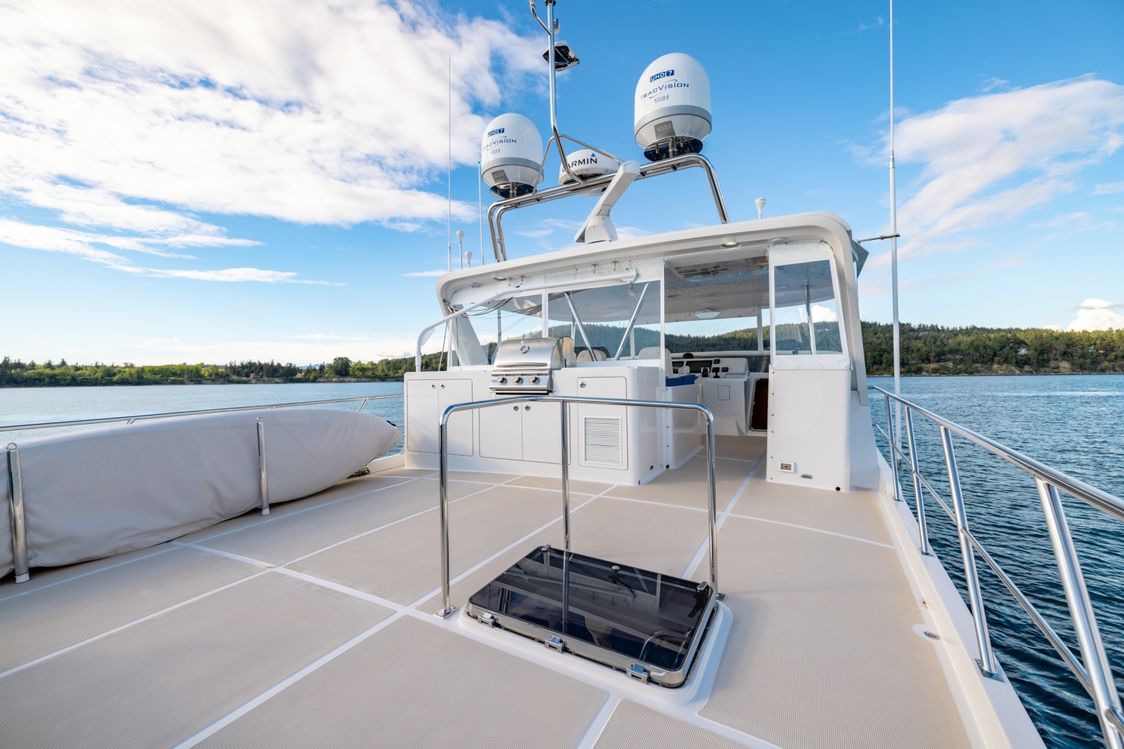 Vingilot 64ft Offshore Yachts Yacht For Sale