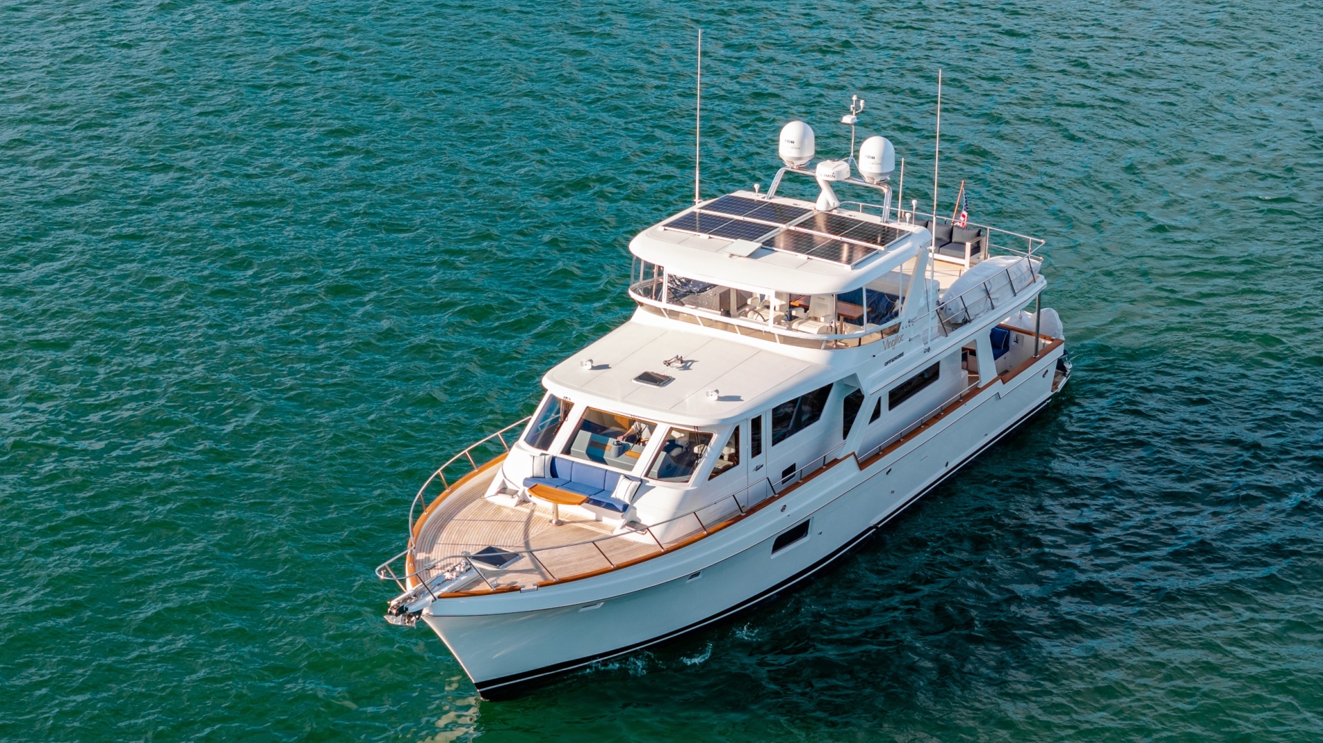 Vingilot 64ft Offshore Yachts Yacht For Sale