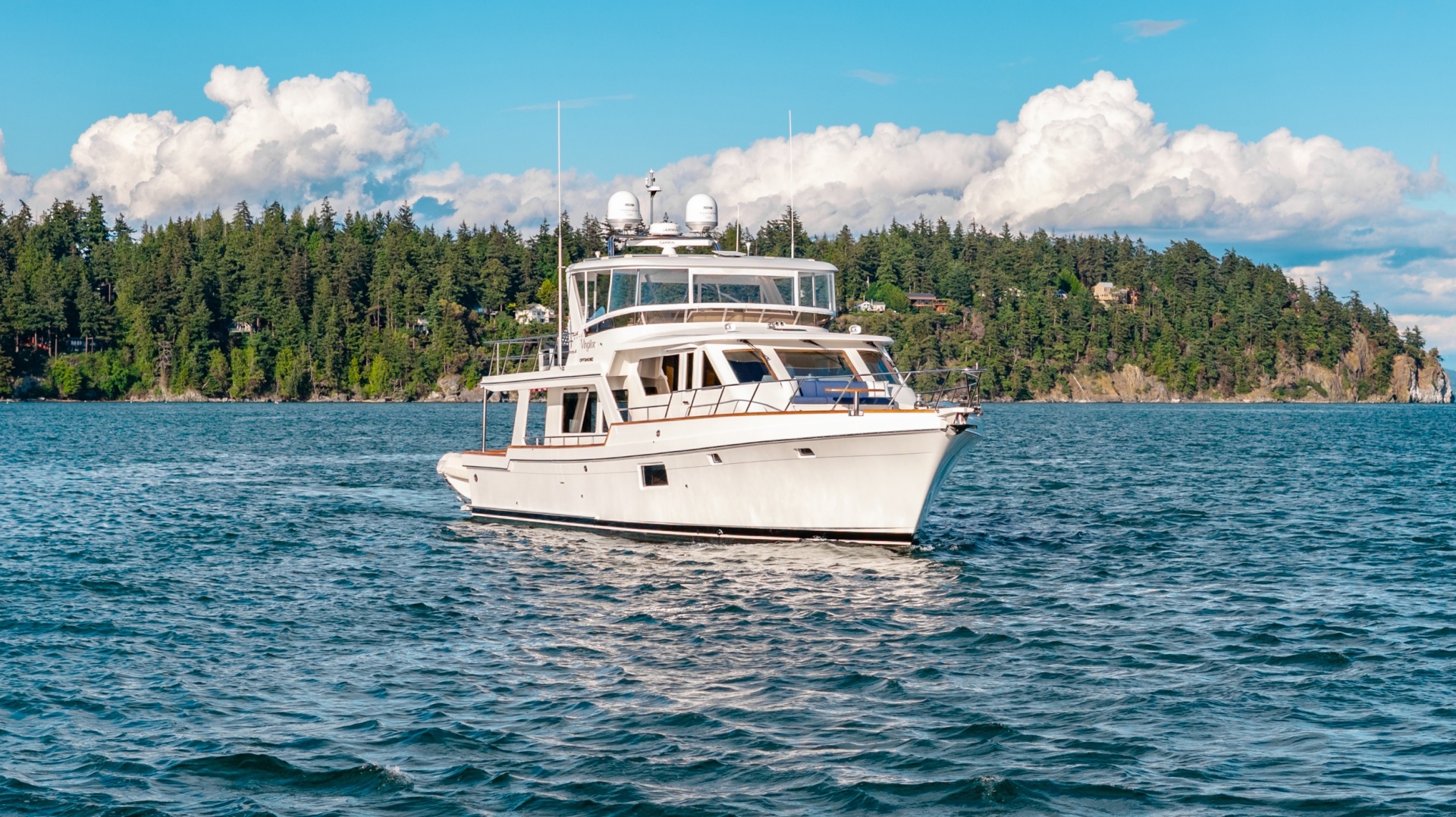 2023 Offshore Yachts ELV