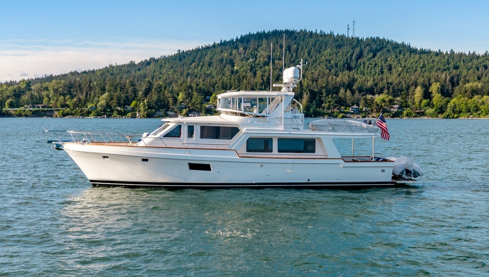 2023 Offshore Yachts ELV