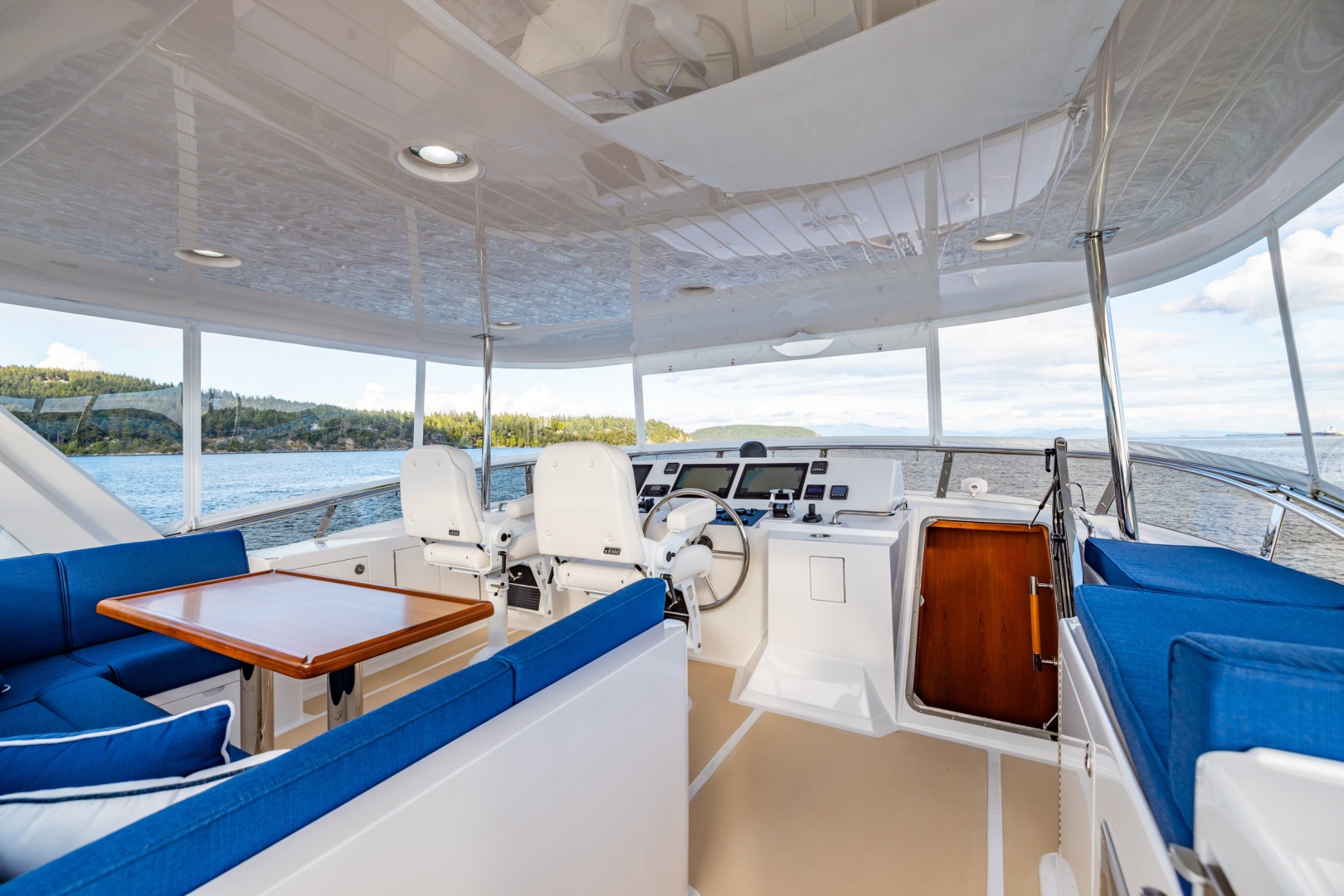 Vingilot 64ft Offshore Yachts Yacht For Sale