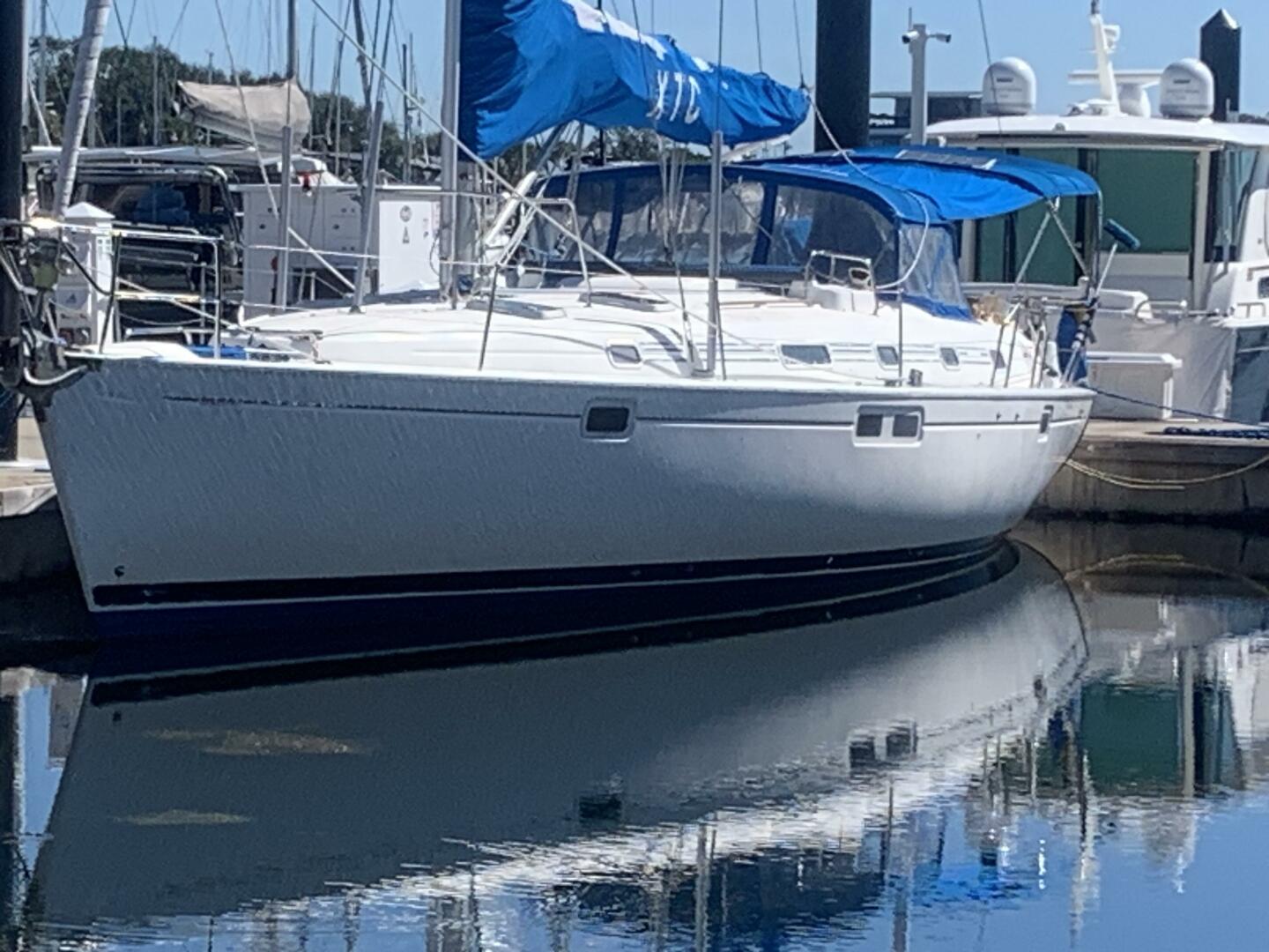 XTC 46ft Beneteau Yacht For Sale