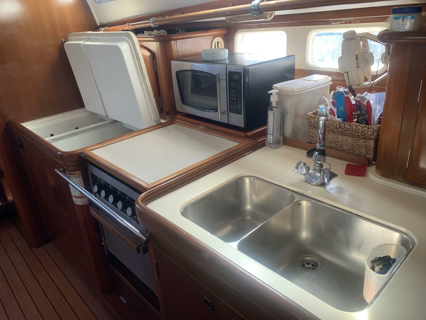 XTC 46ft Beneteau Yacht For Sale