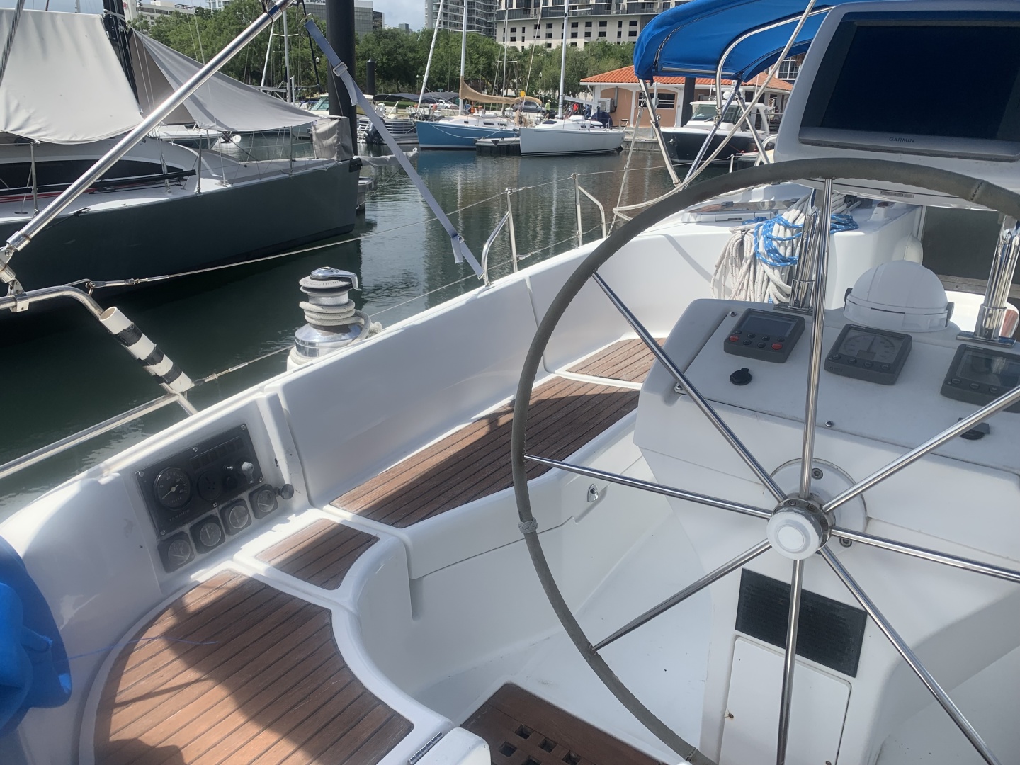 XTC 46ft Beneteau Yacht For Sale