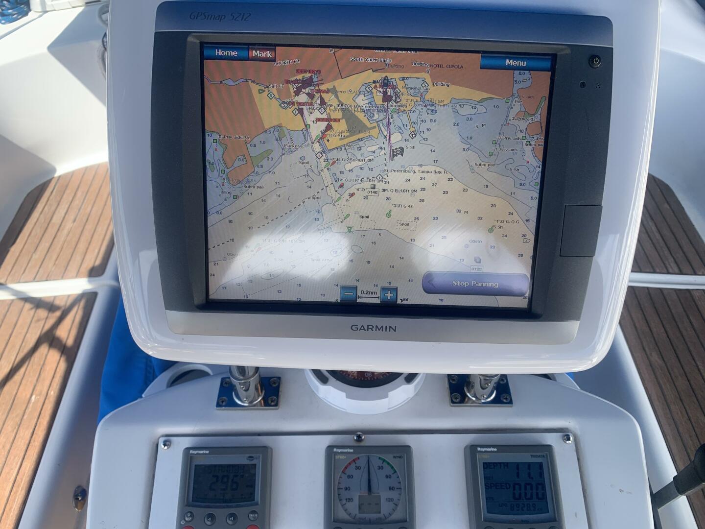 XTC 46ft Beneteau Yacht For Sale