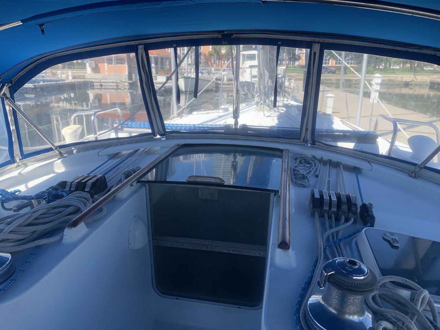 XTC 46ft Beneteau Yacht For Sale
