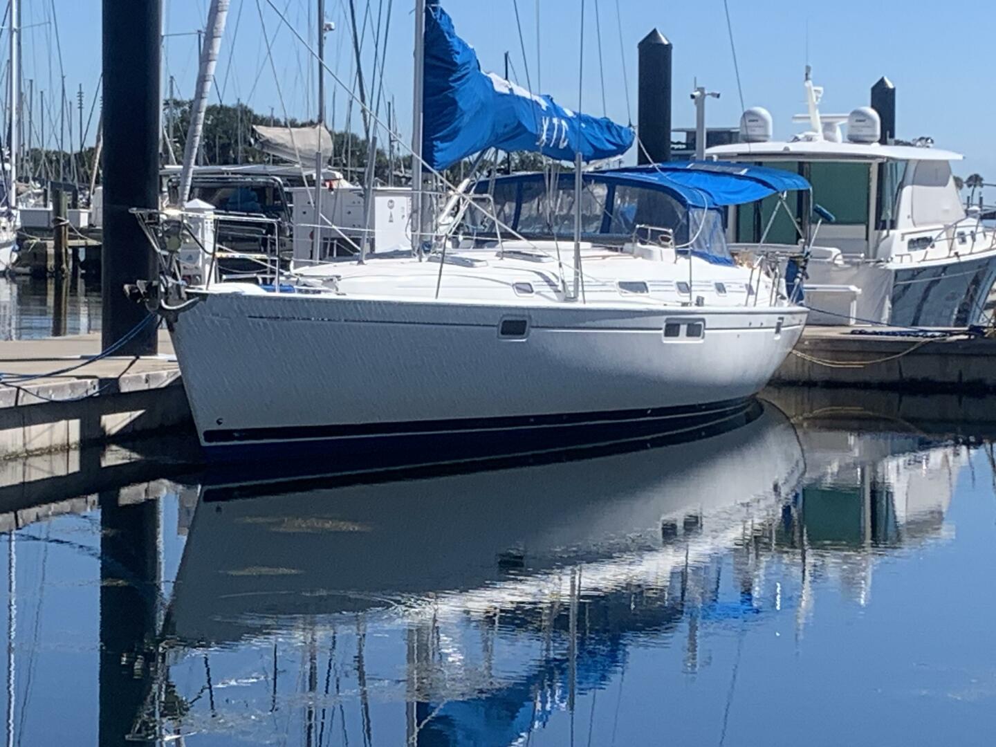 XTC 46ft Beneteau Yacht For Sale