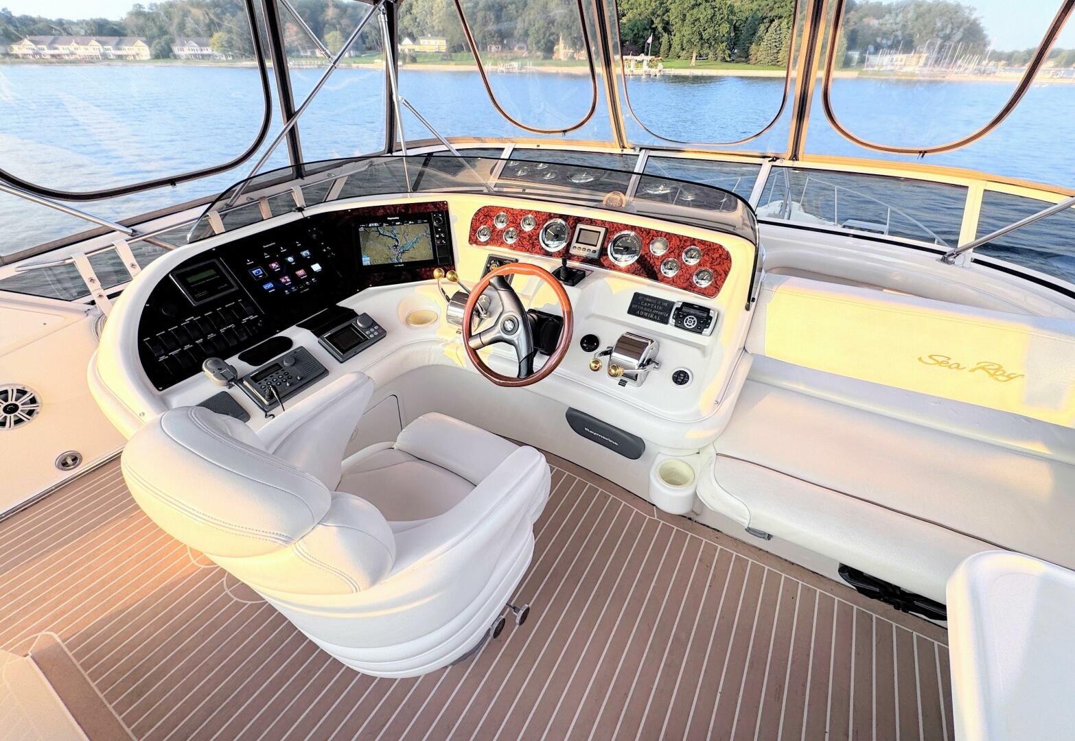 45ft Sea Ray Yacht For Sale