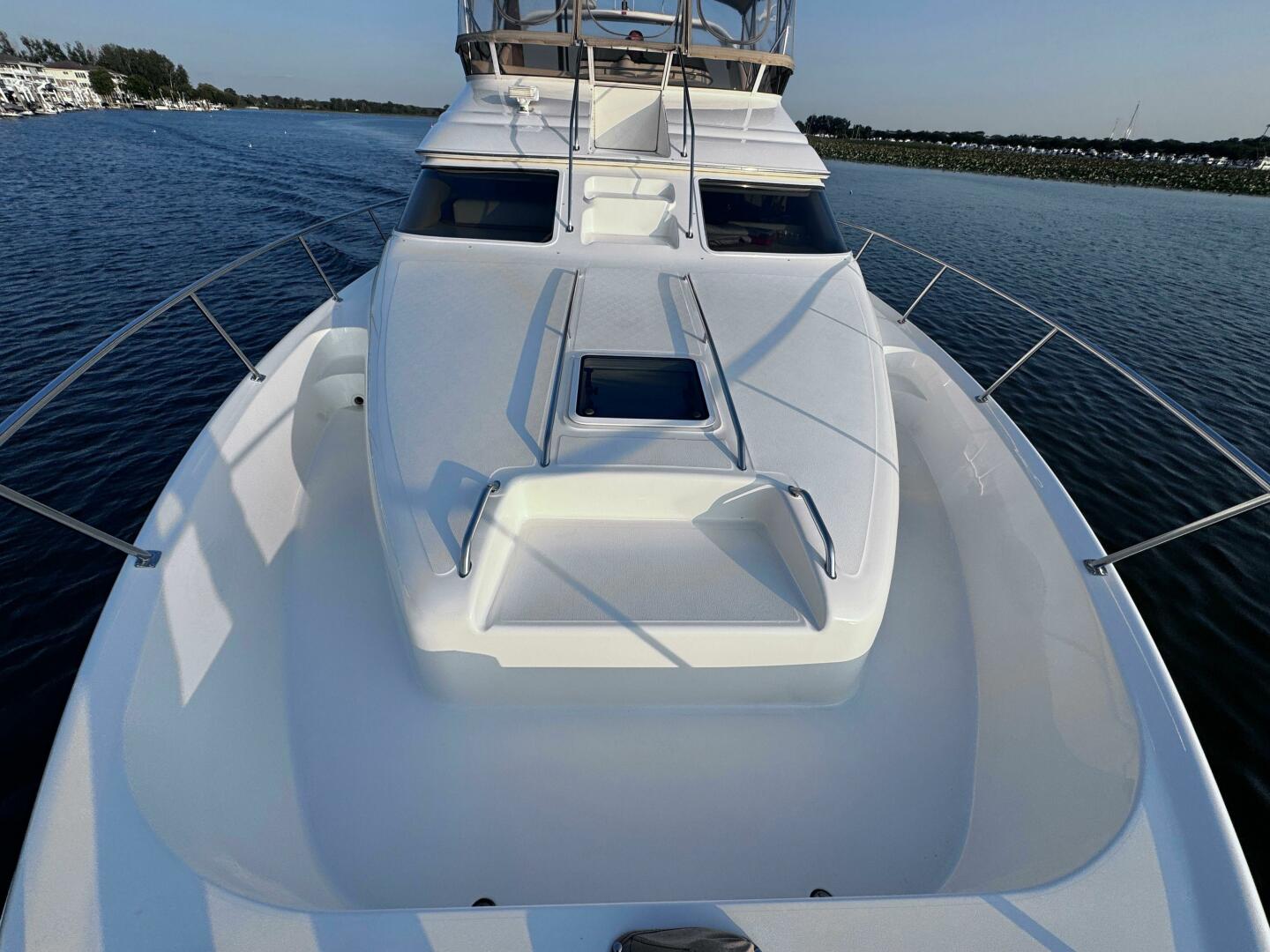 45ft Sea Ray Yacht For Sale