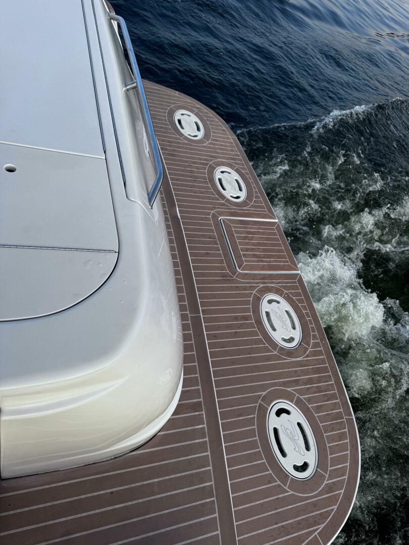 45ft Sea Ray Yacht For Sale