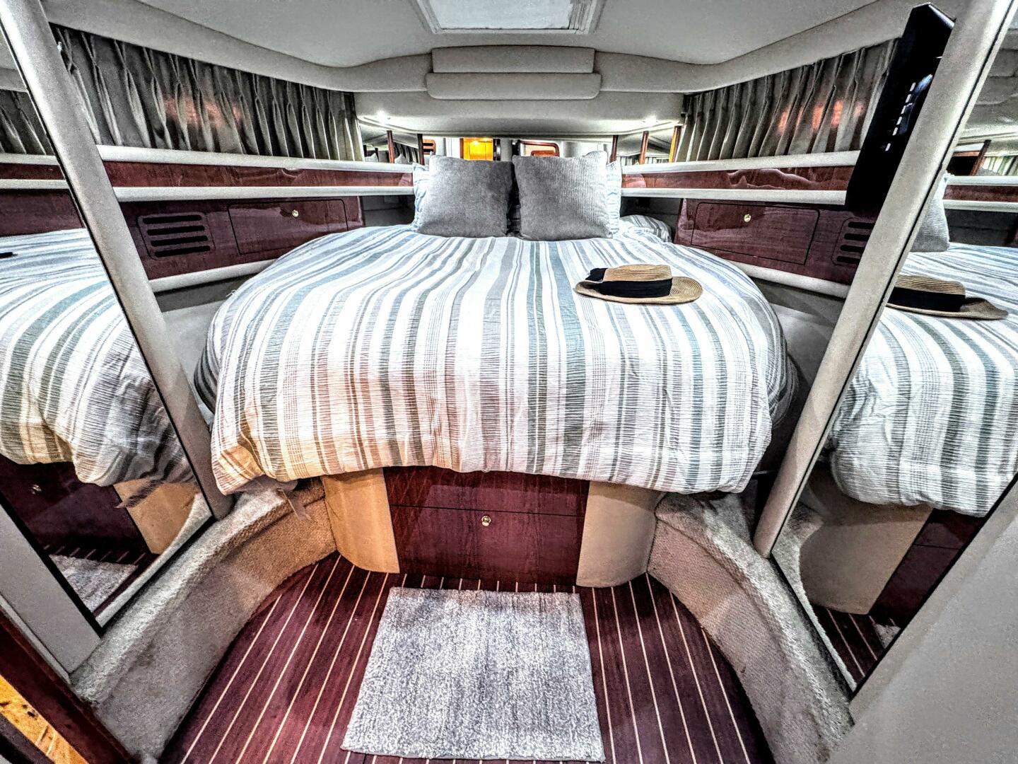 45ft Sea Ray Yacht For Sale