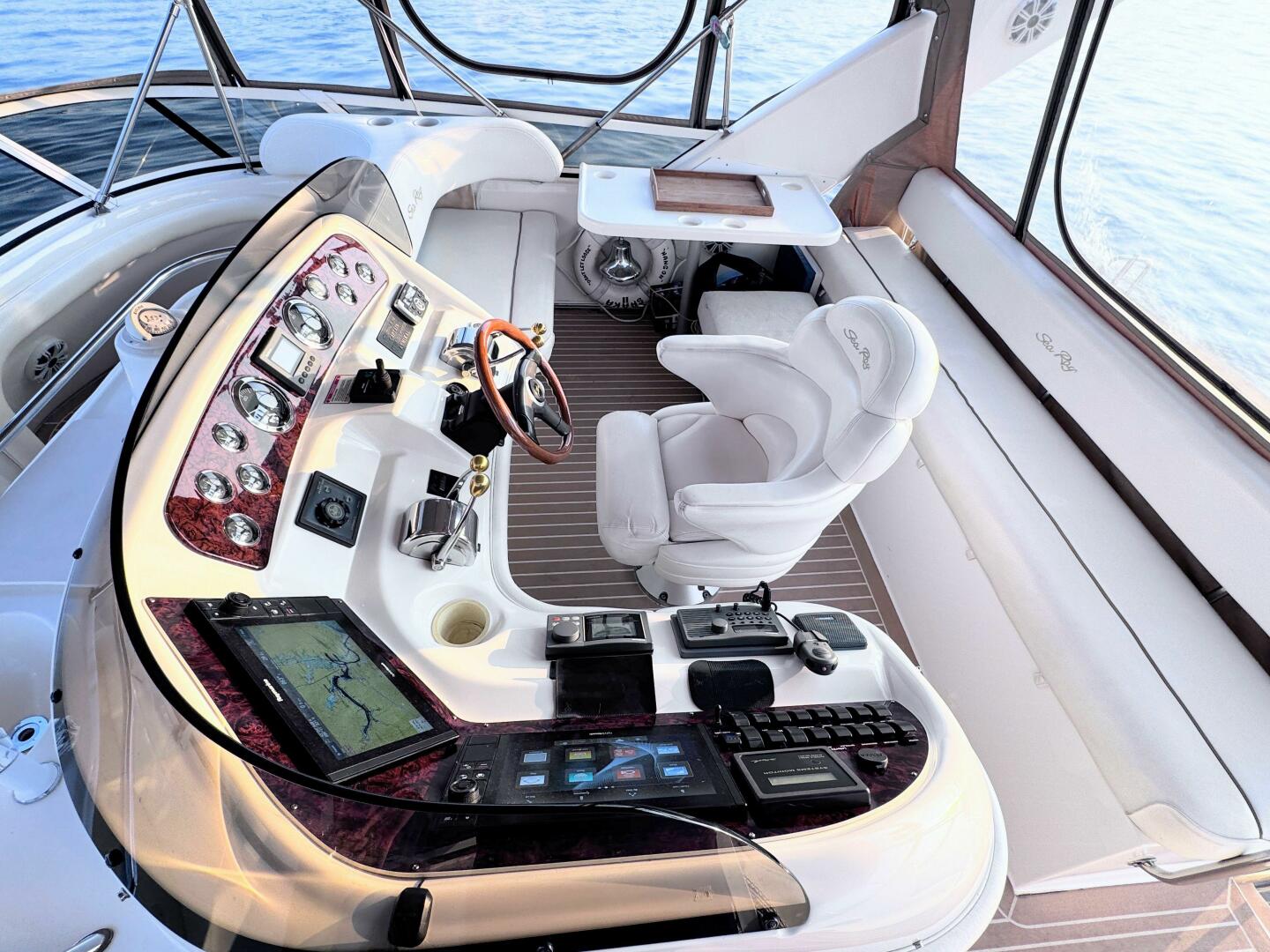 45ft Sea Ray Yacht For Sale