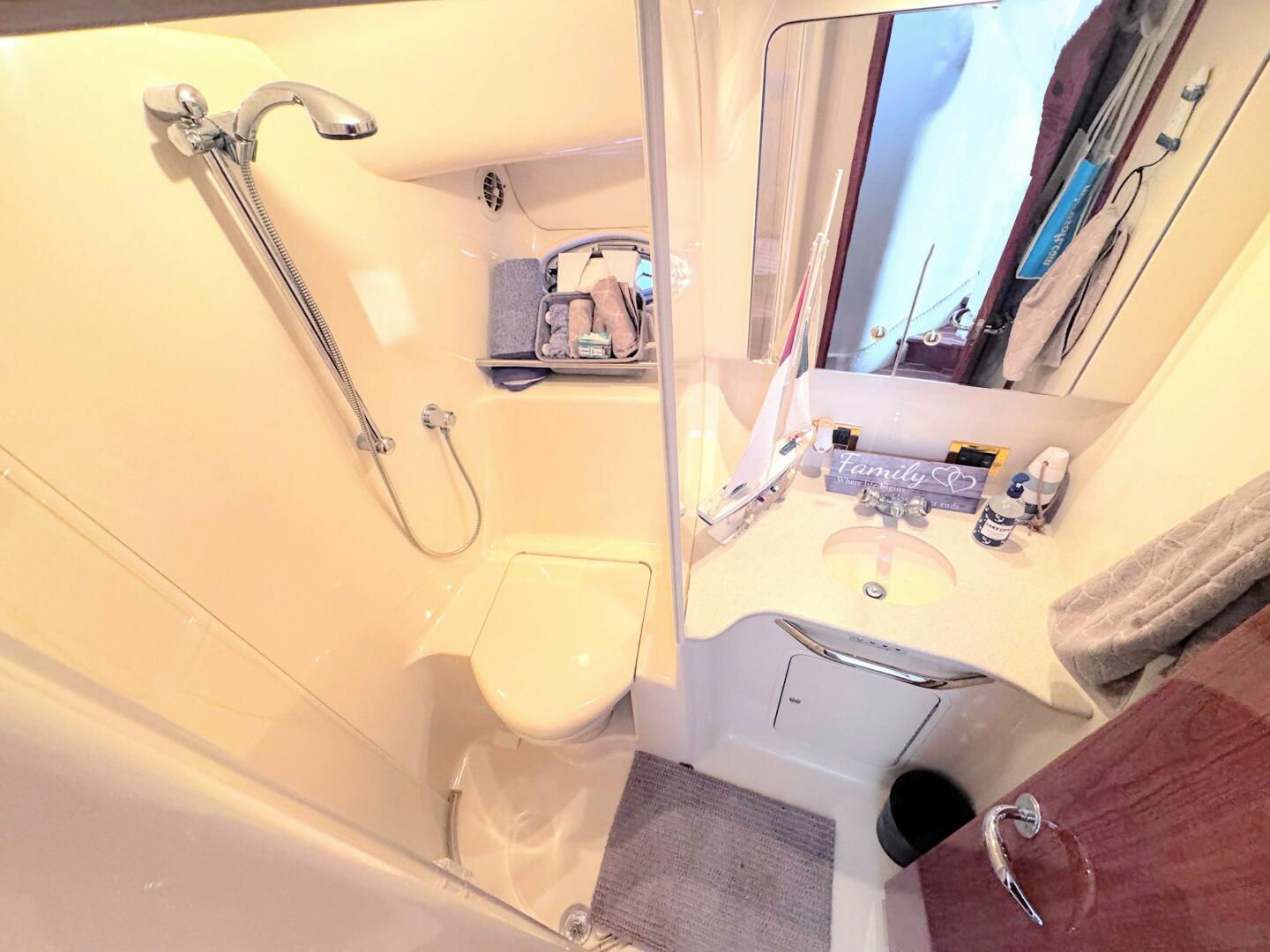 45ft Sea Ray Yacht For Sale