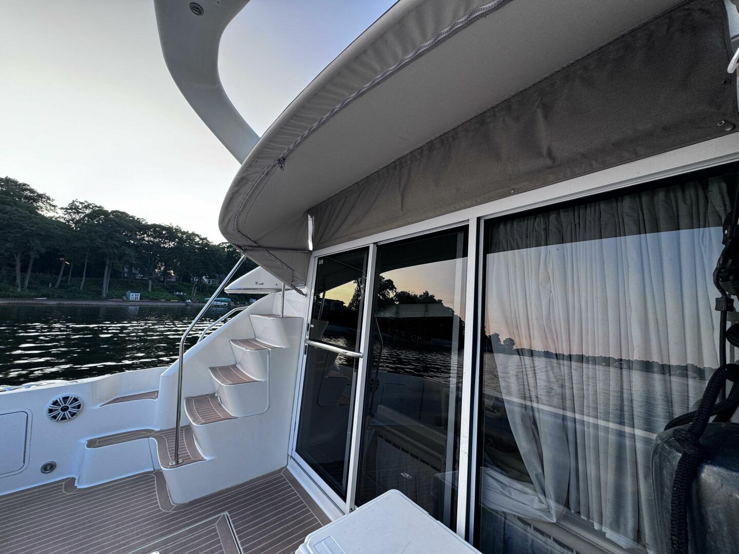 45ft Sea Ray Yacht For Sale