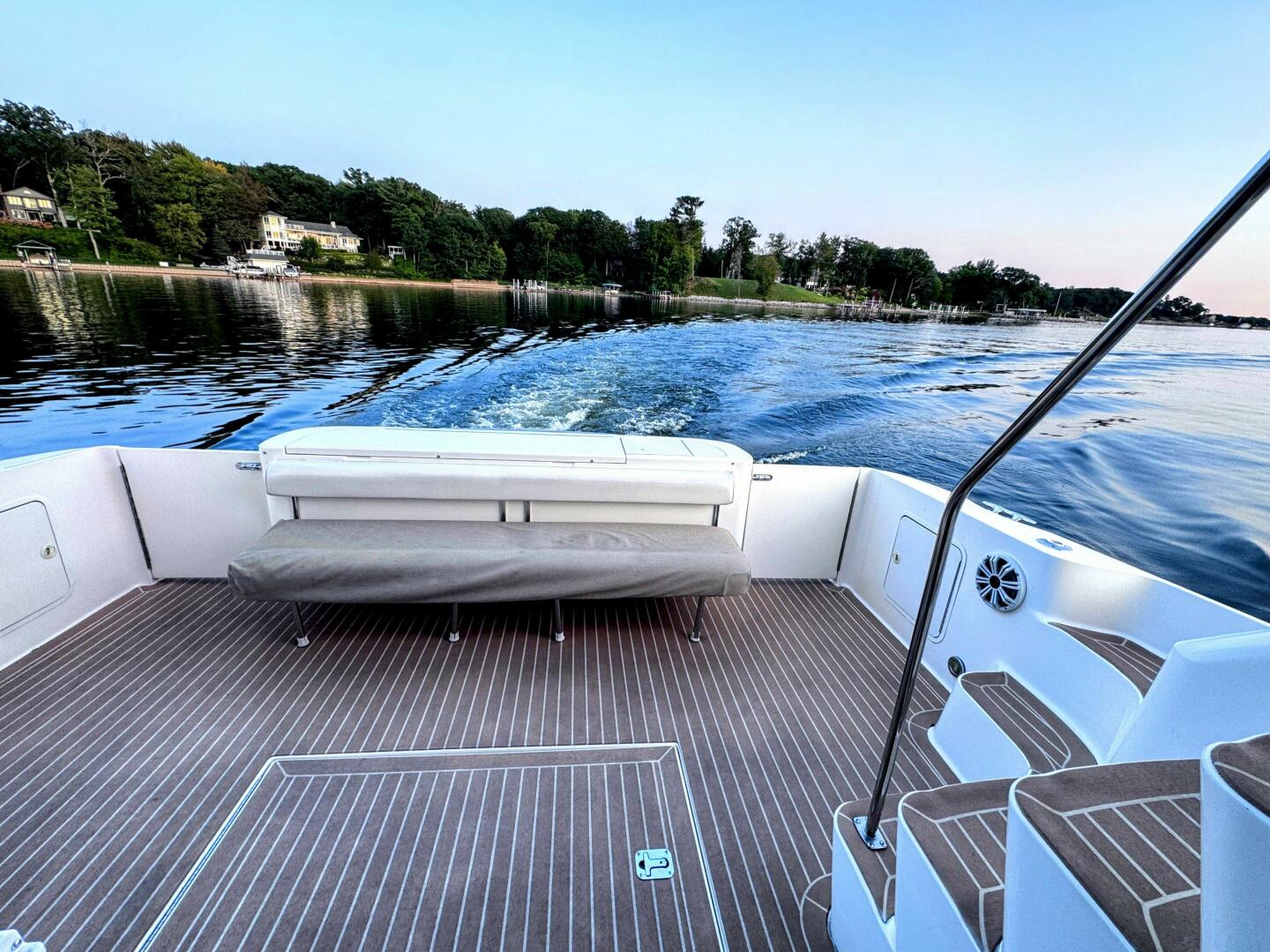 45ft Sea Ray Yacht For Sale