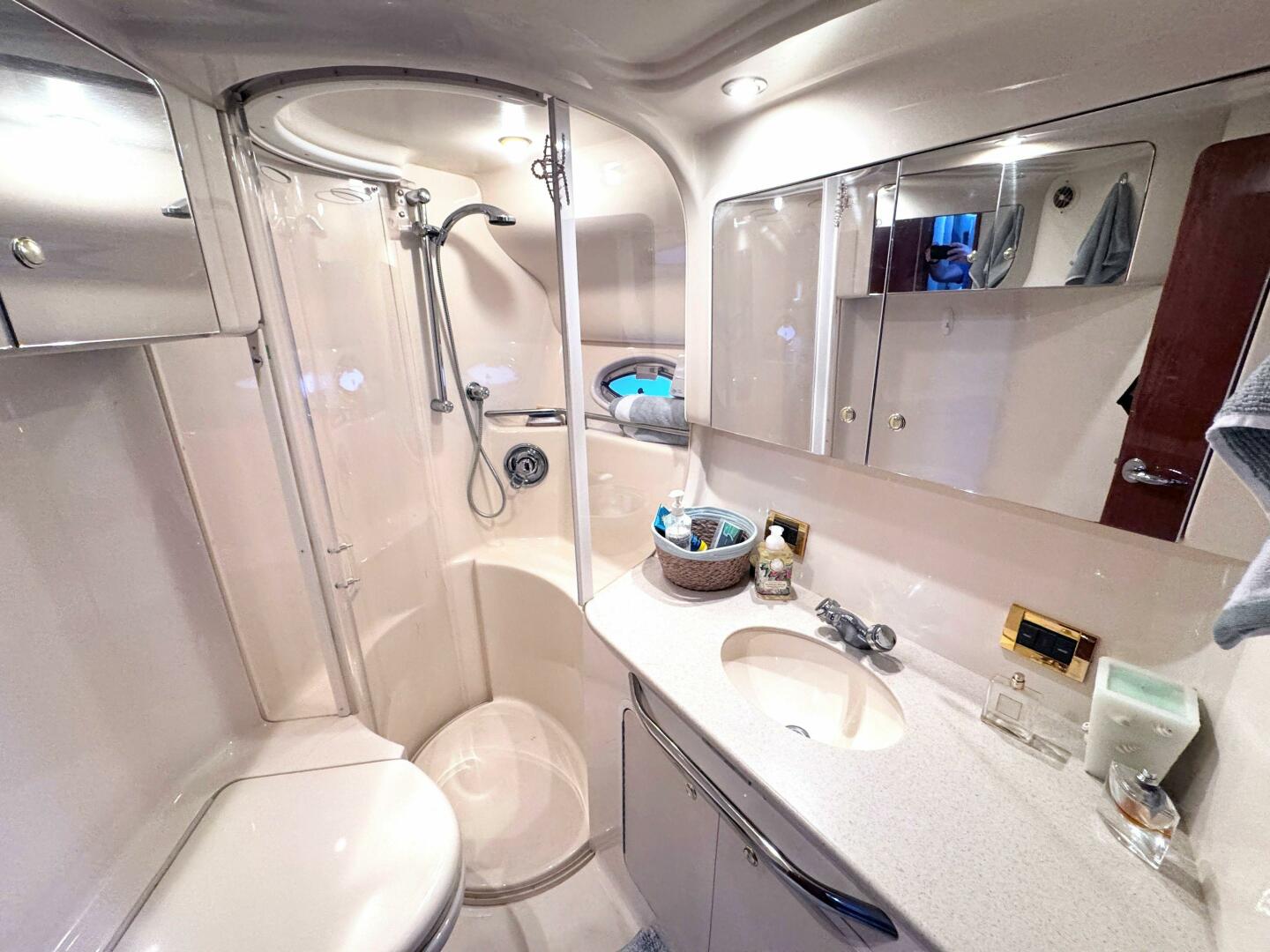 45ft Sea Ray Yacht For Sale