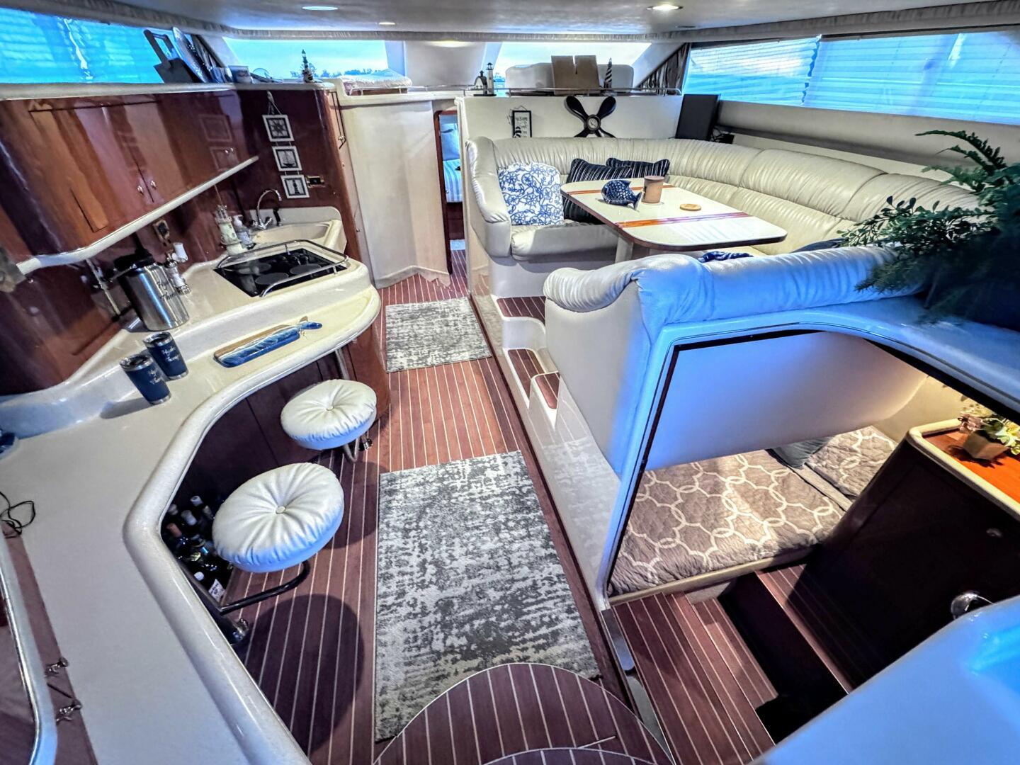 45ft Sea Ray Yacht For Sale