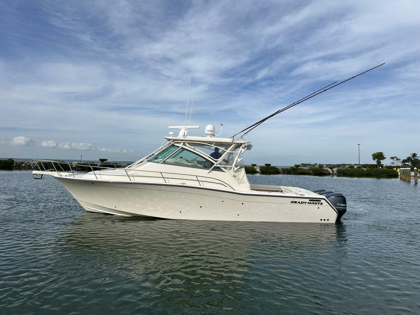 37ft Grady White Yacht For Sale 37ft Grady White Yacht For Sale