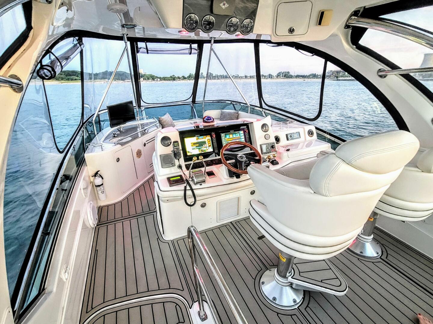 52ft Sea Ray Yacht For Sale