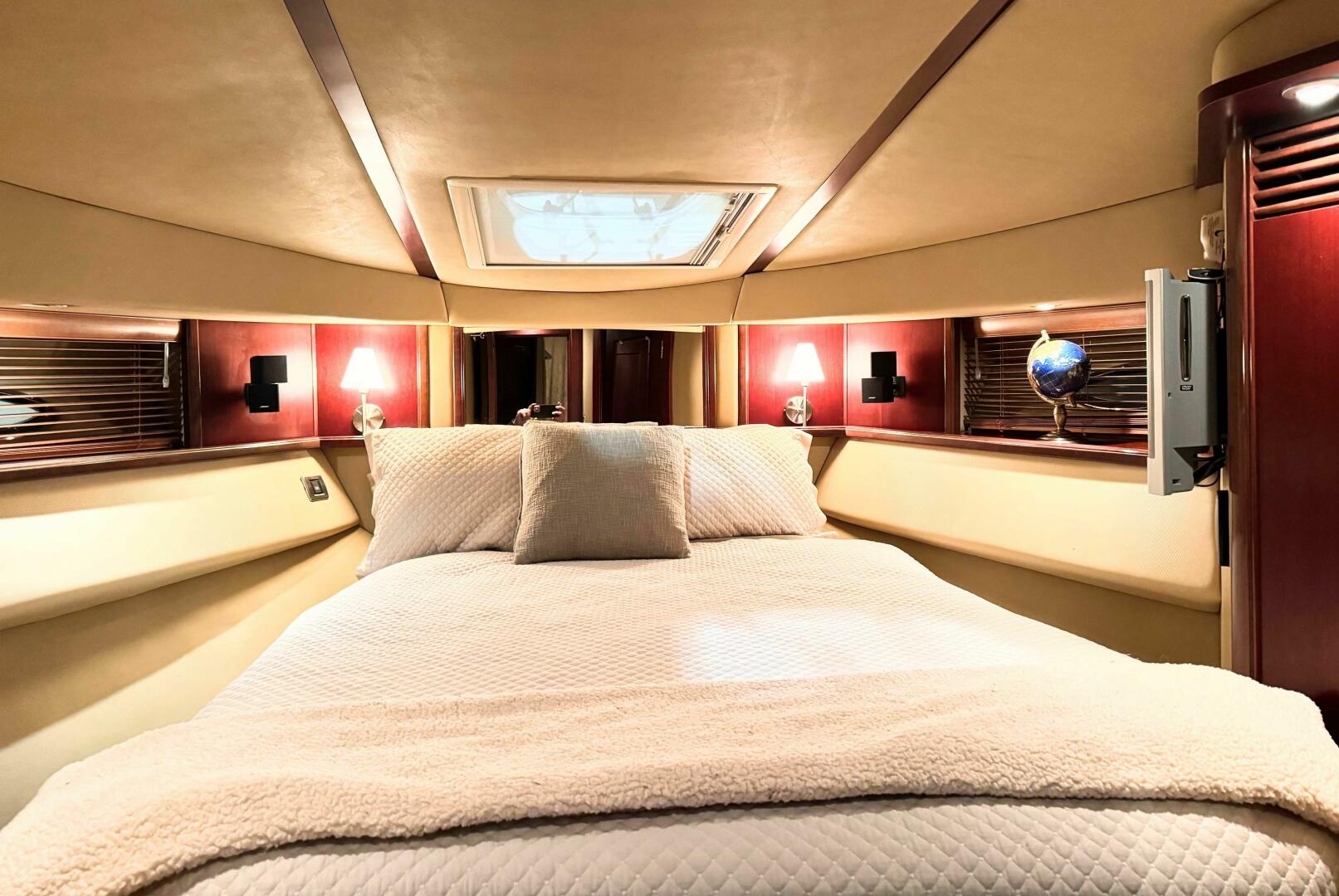 52ft Sea Ray Yacht For Sale