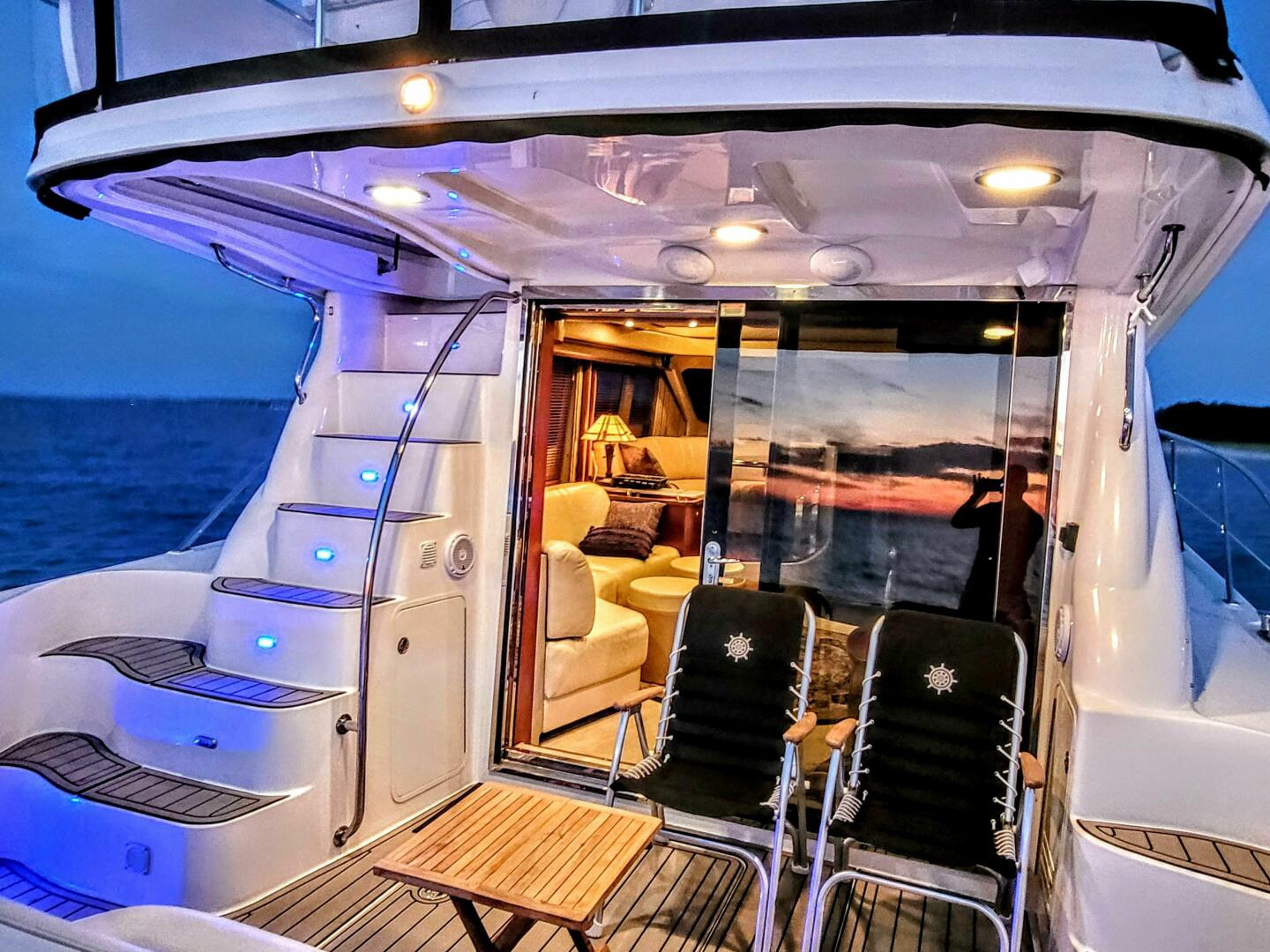 52ft Sea Ray Yacht For Sale