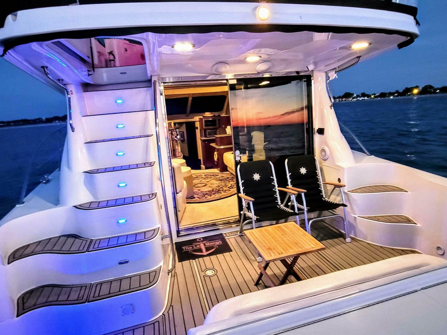 52ft Sea Ray Yacht For Sale