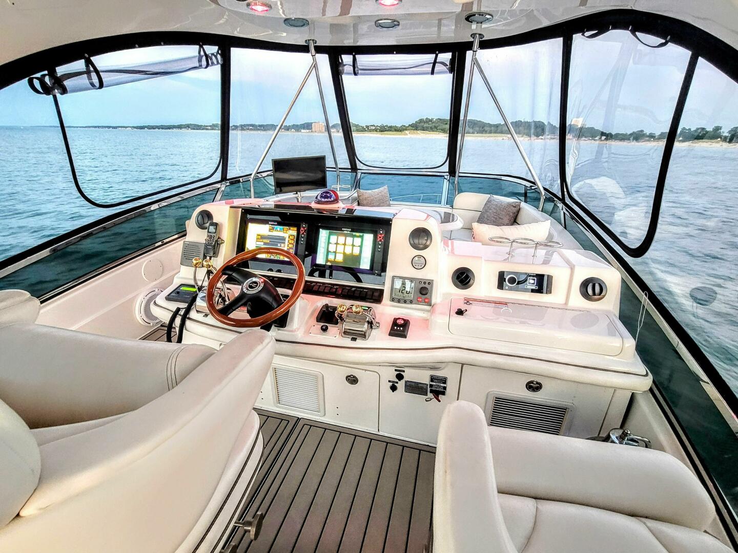 52ft Sea Ray Yacht For Sale