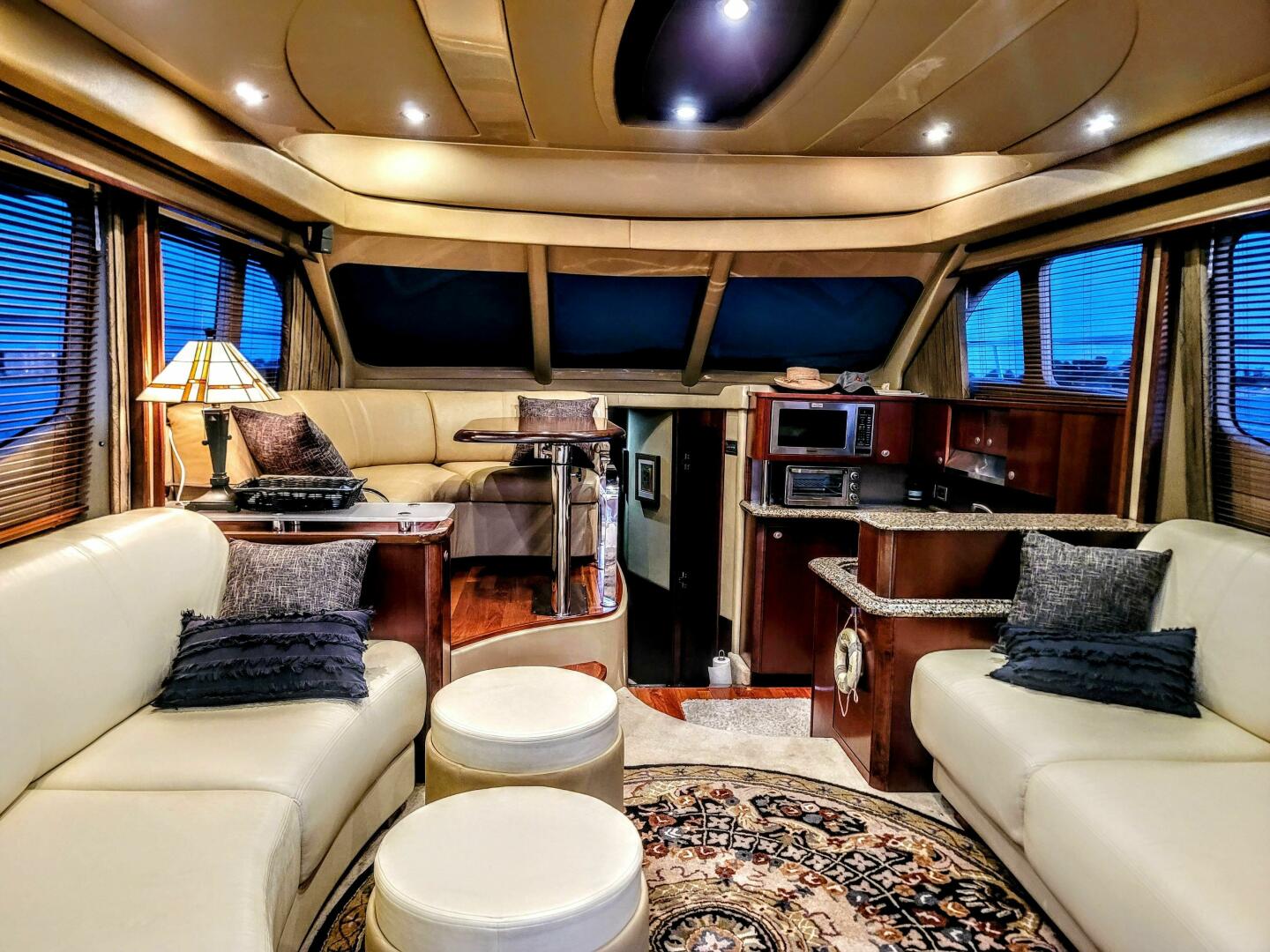 52ft Sea Ray Yacht For Sale