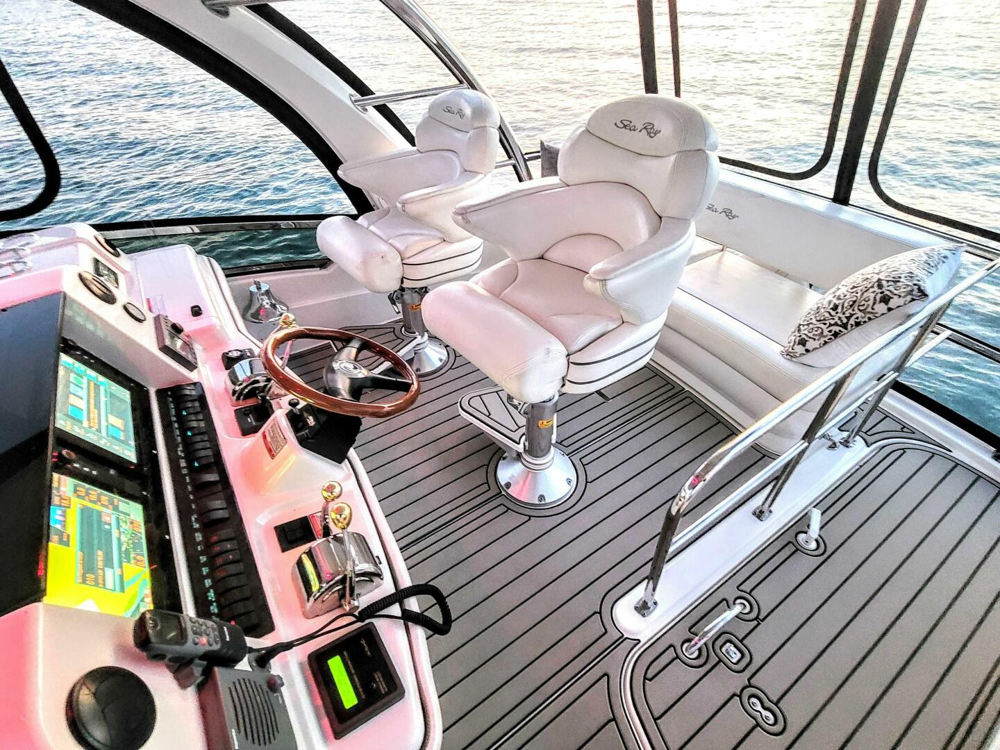 52ft Sea Ray Yacht For Sale