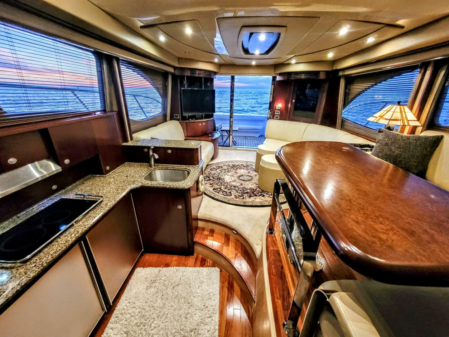 52ft Sea Ray Yacht For Sale