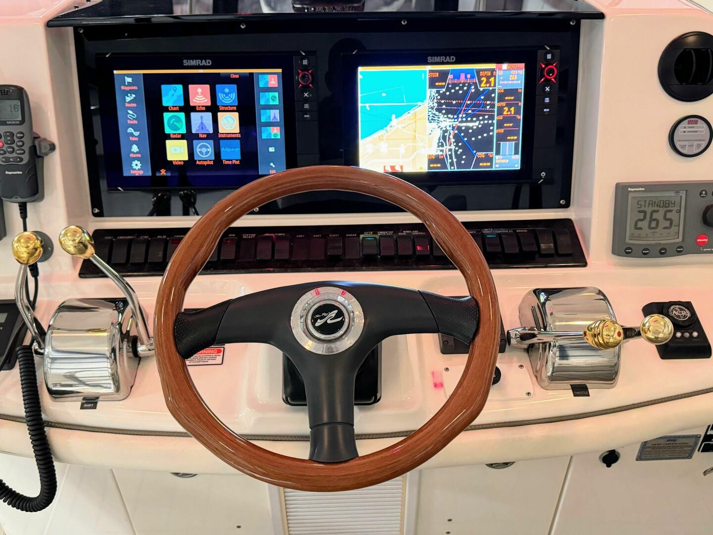 52ft Sea Ray Yacht For Sale