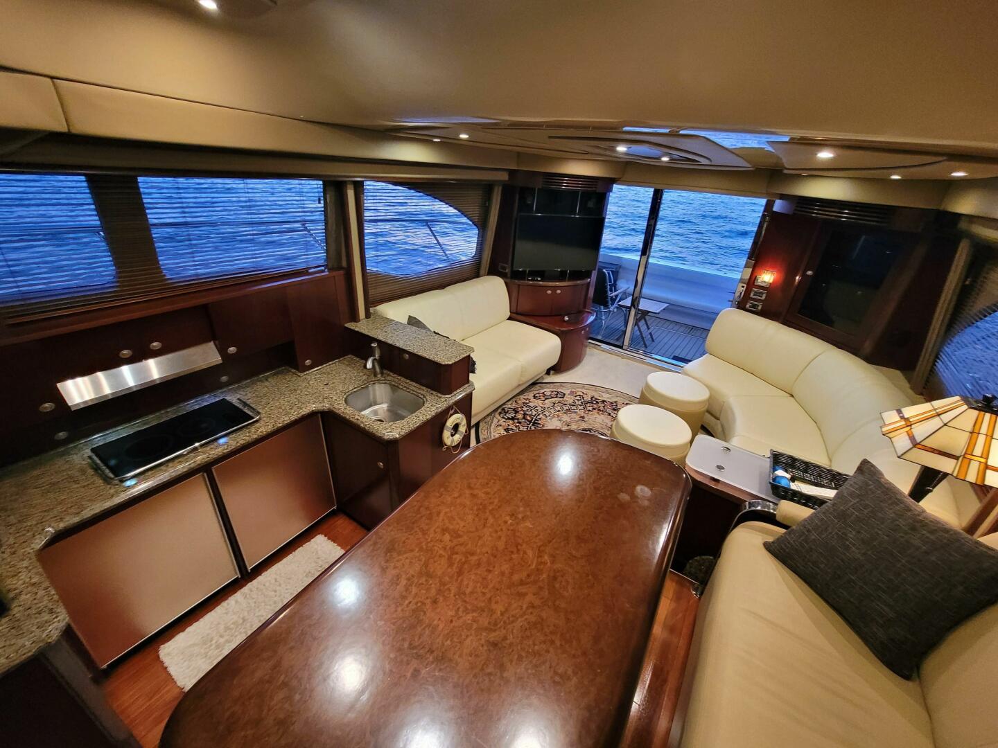 52ft Sea Ray Yacht For Sale