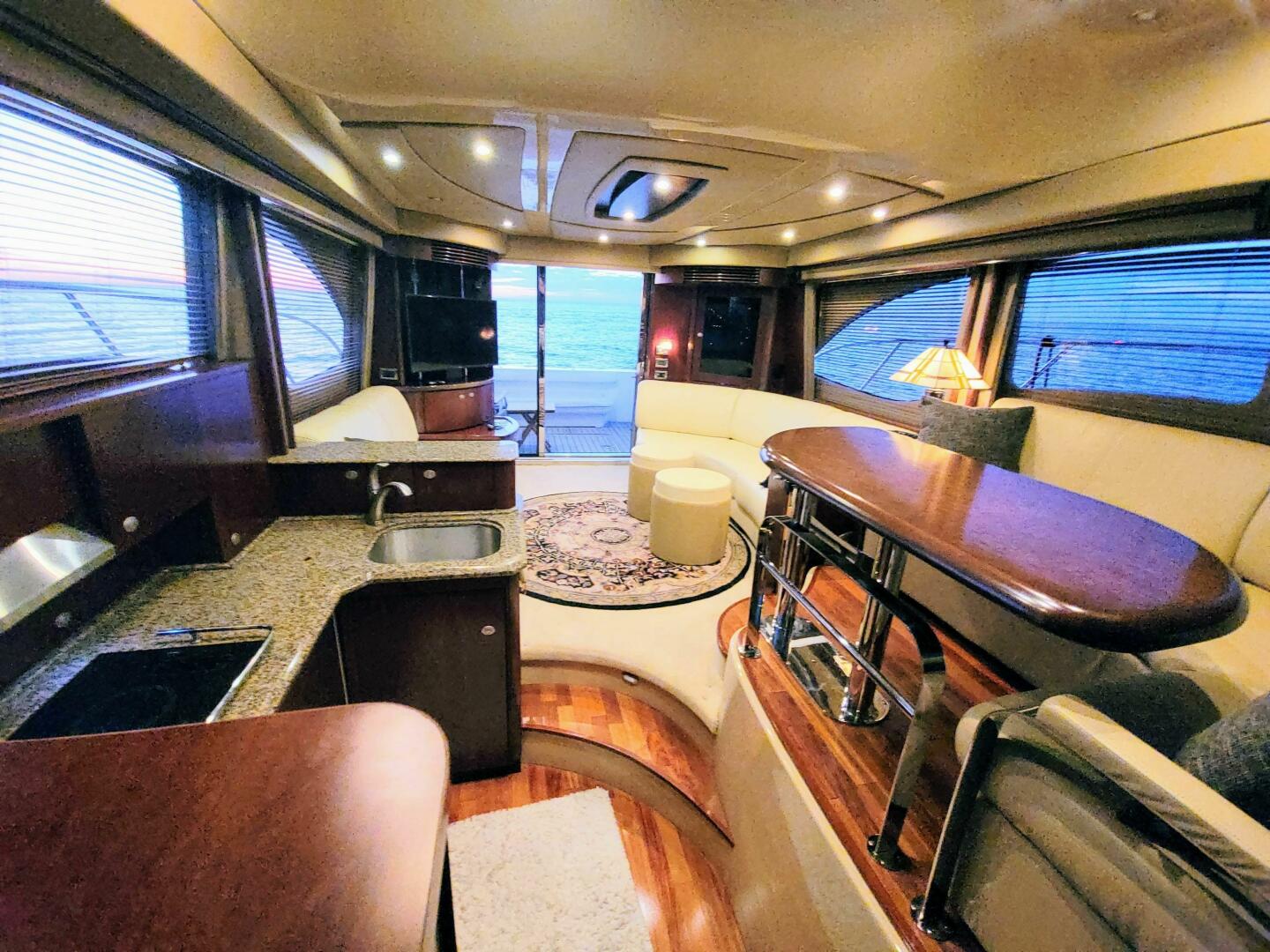 52ft Sea Ray Yacht For Sale