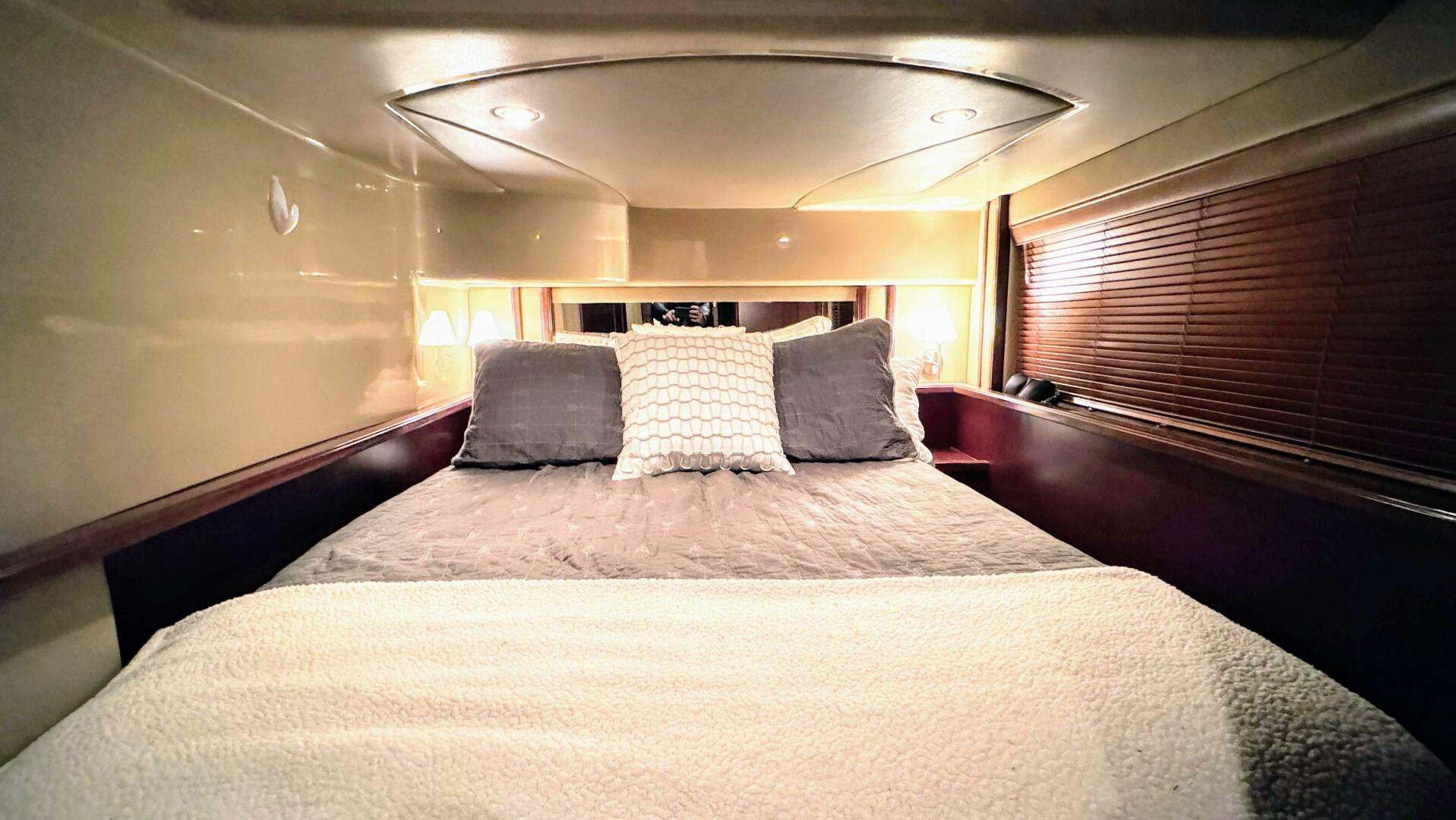 52ft Sea Ray Yacht For Sale