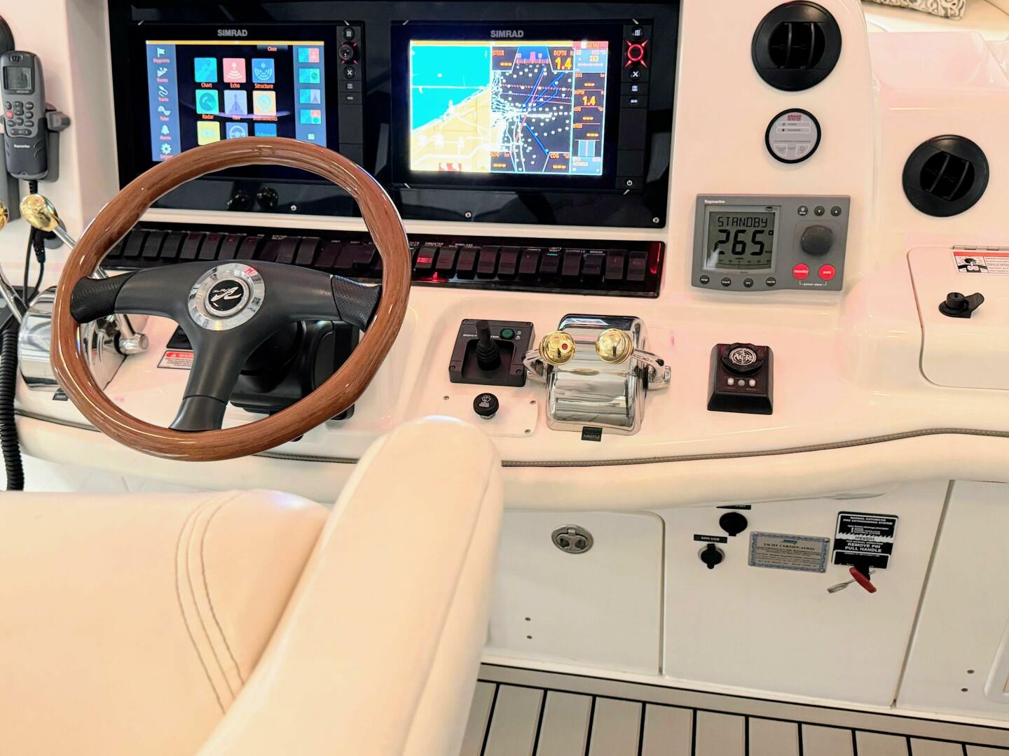 52ft Sea Ray Yacht For Sale