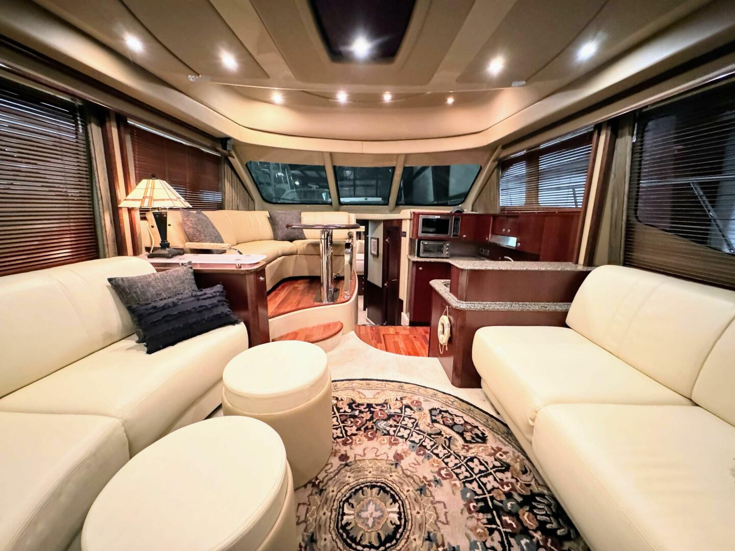 52ft Sea Ray Yacht For Sale