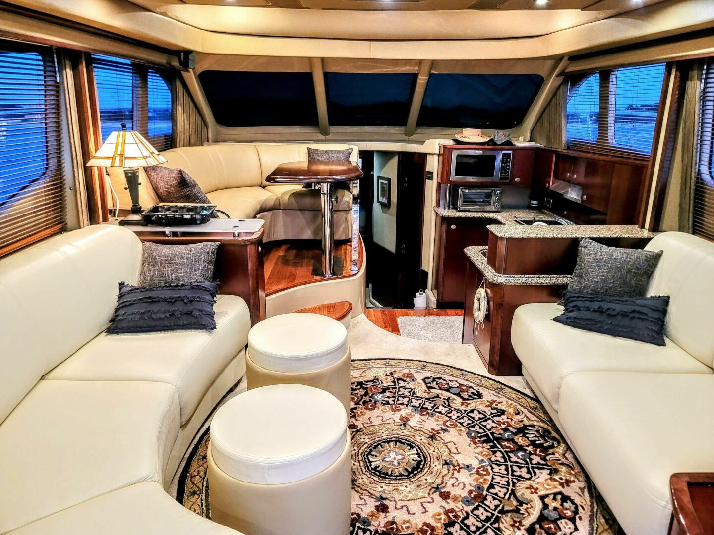 52ft Sea Ray Yacht For Sale