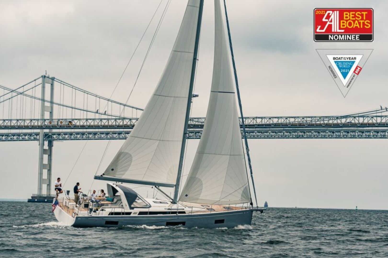 54ft Beneteau Yacht For Sale