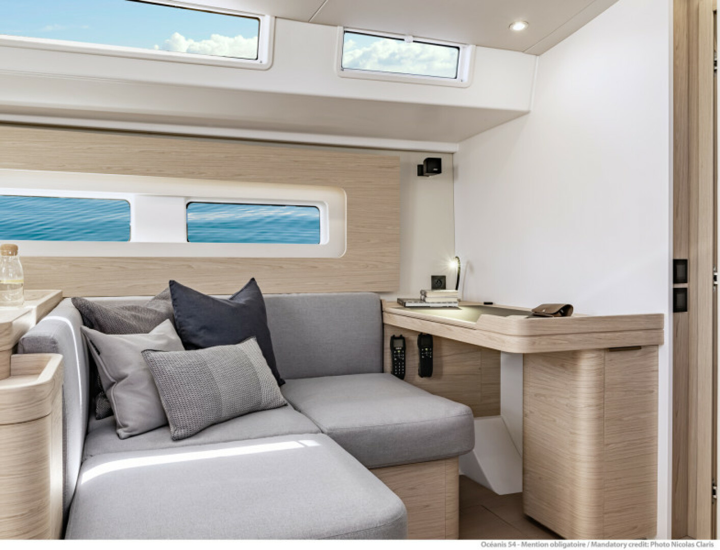 54ft Beneteau Yacht For Sale