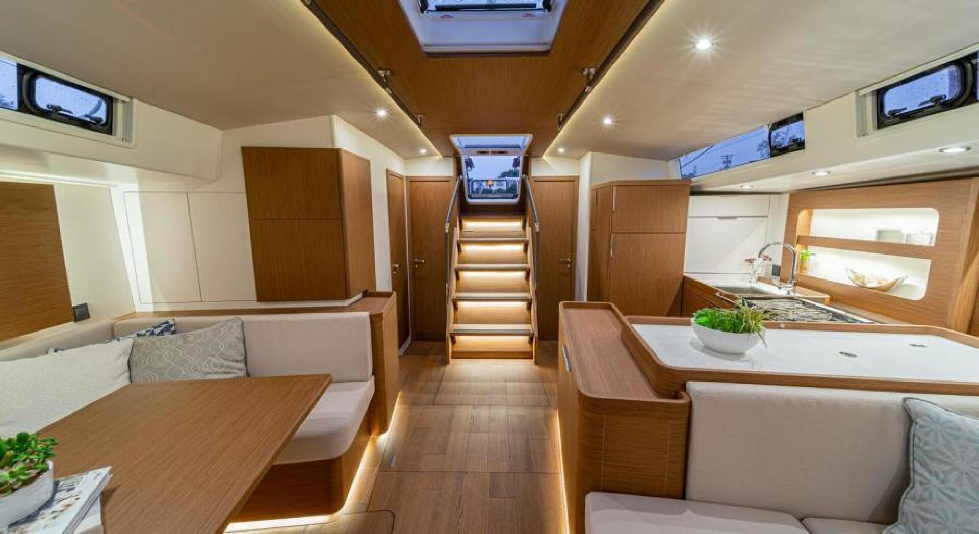 54ft Beneteau Yacht For Sale