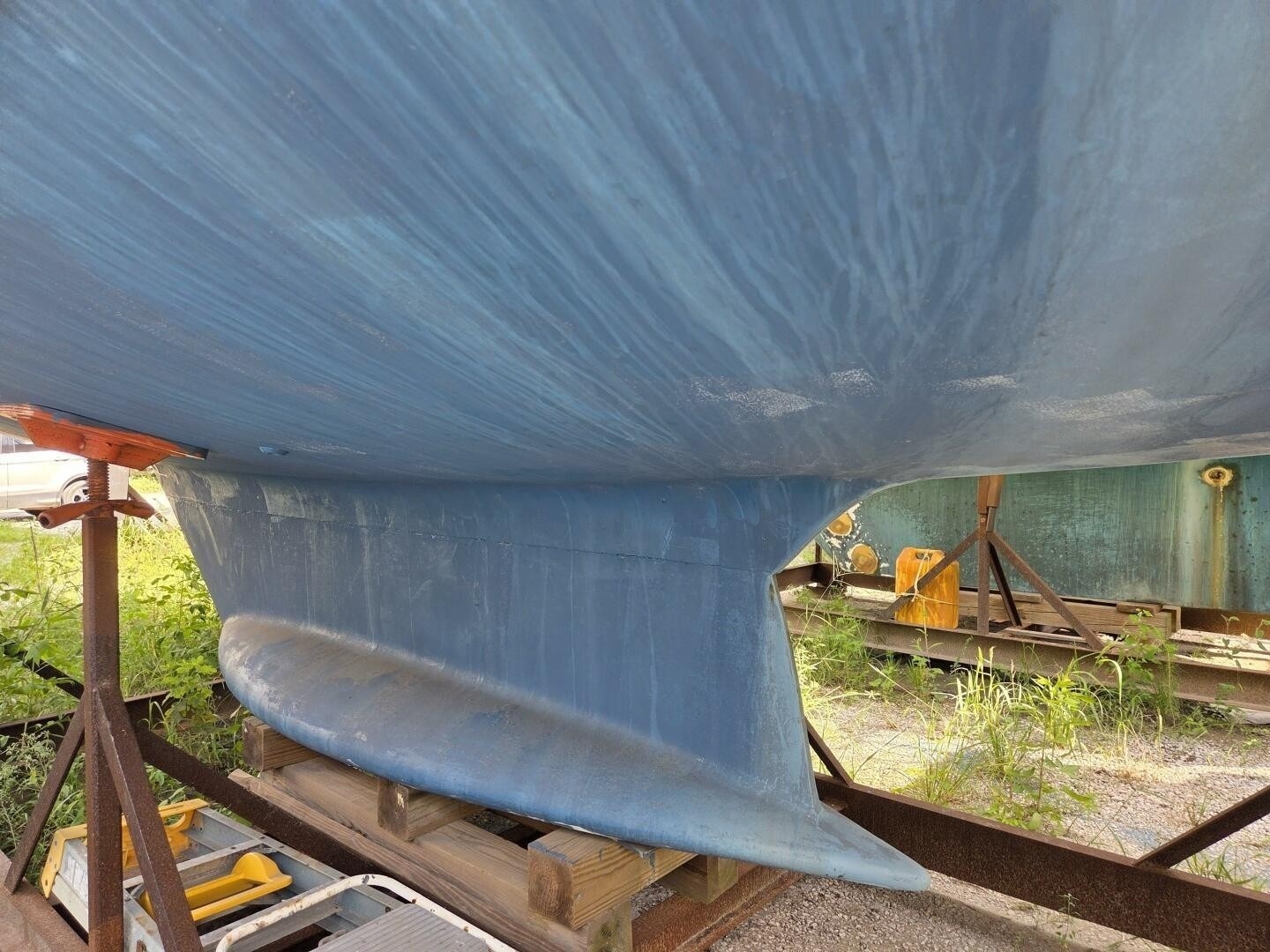 Juels 38ft Moody Yacht For Sale