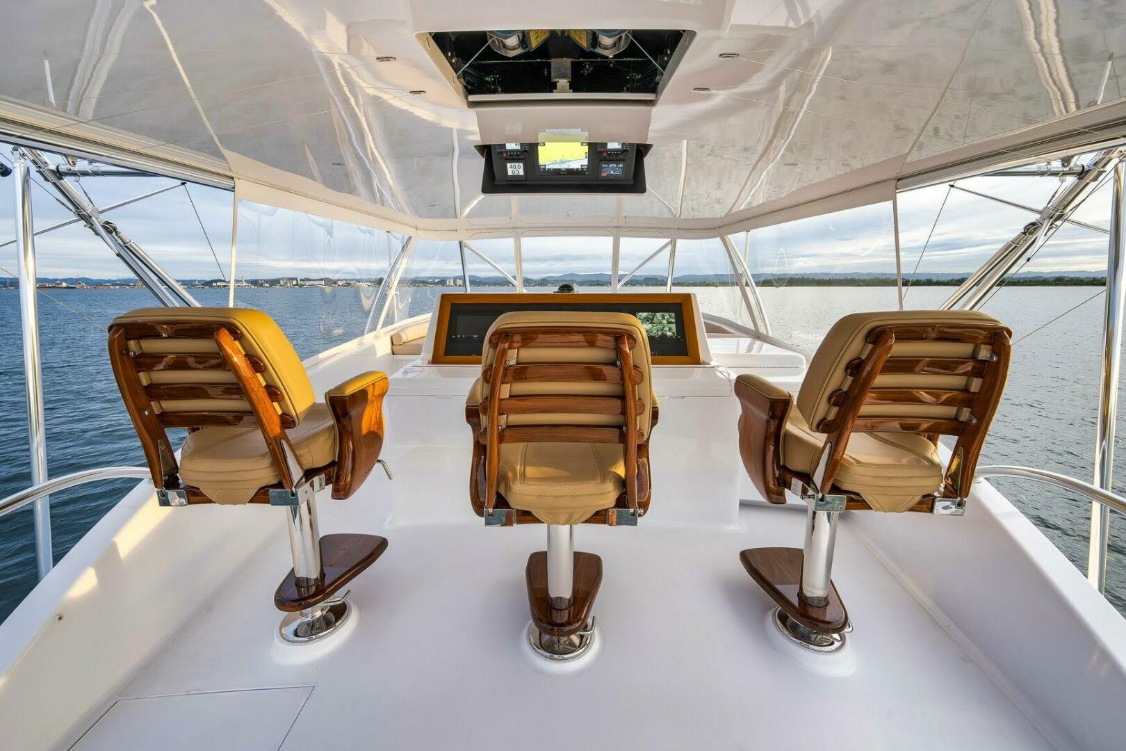 Islamar 80ft Weaver Yacht For Sale
