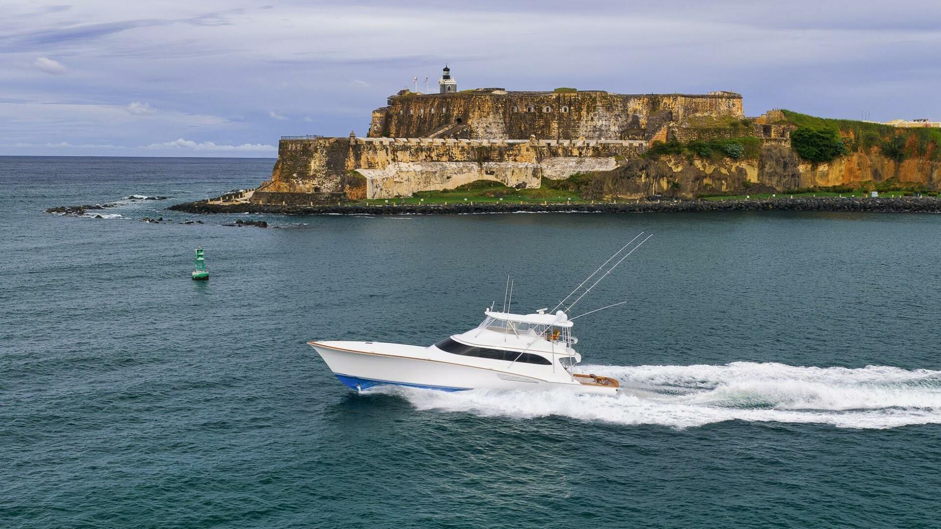 Islamar 80ft Weaver Yacht For Sale
